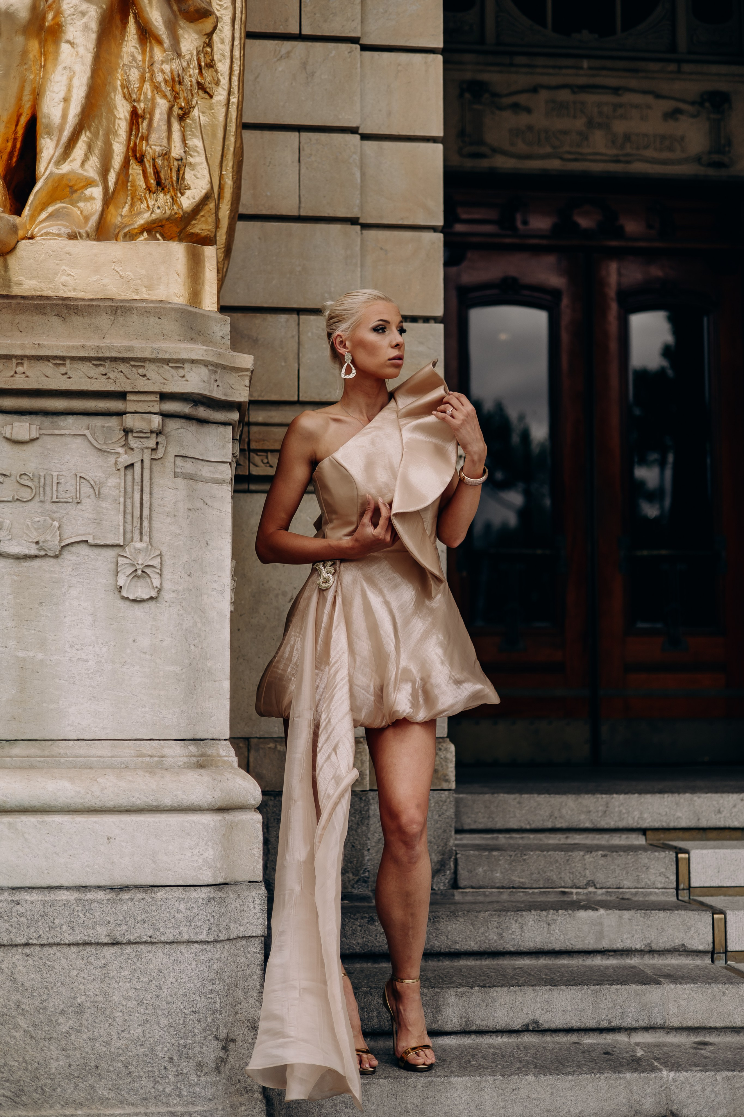 Drama. Iryna Zhyvora | Photographer | Stockholm