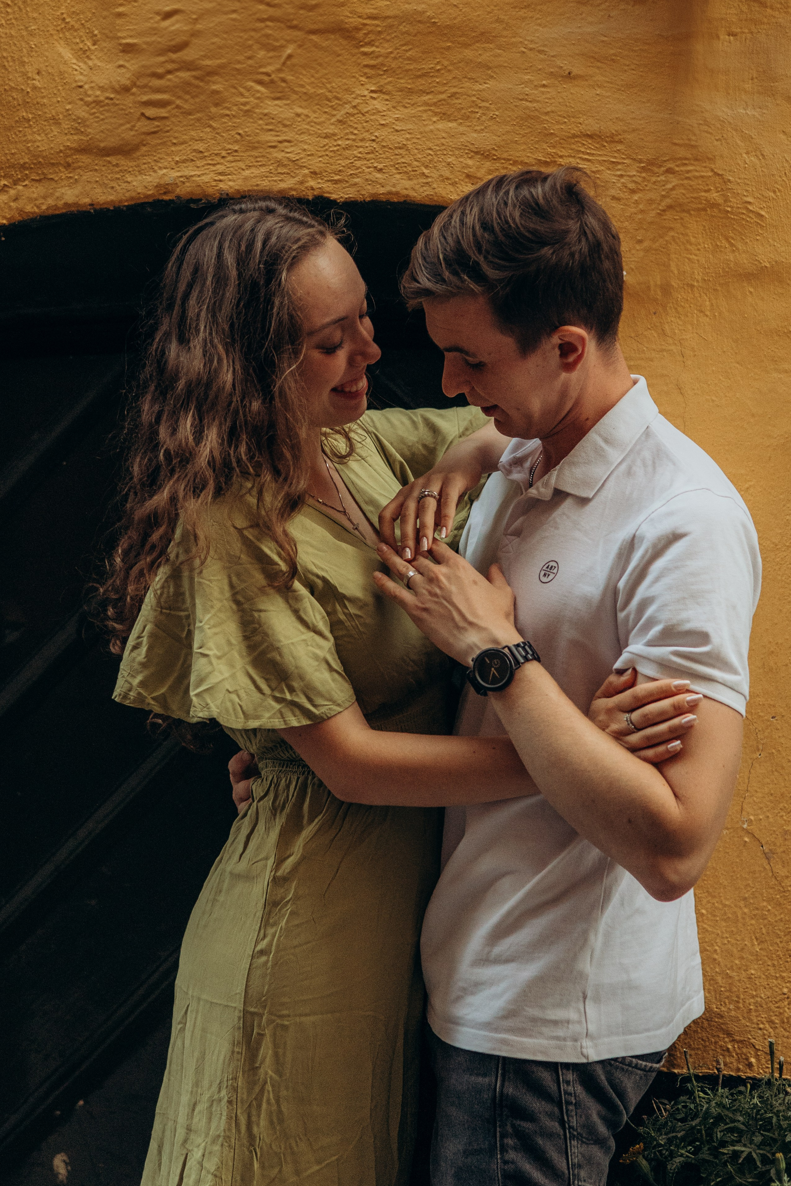 Alla & Joona. Iryna Zhyvora | Photographer | Stockholm