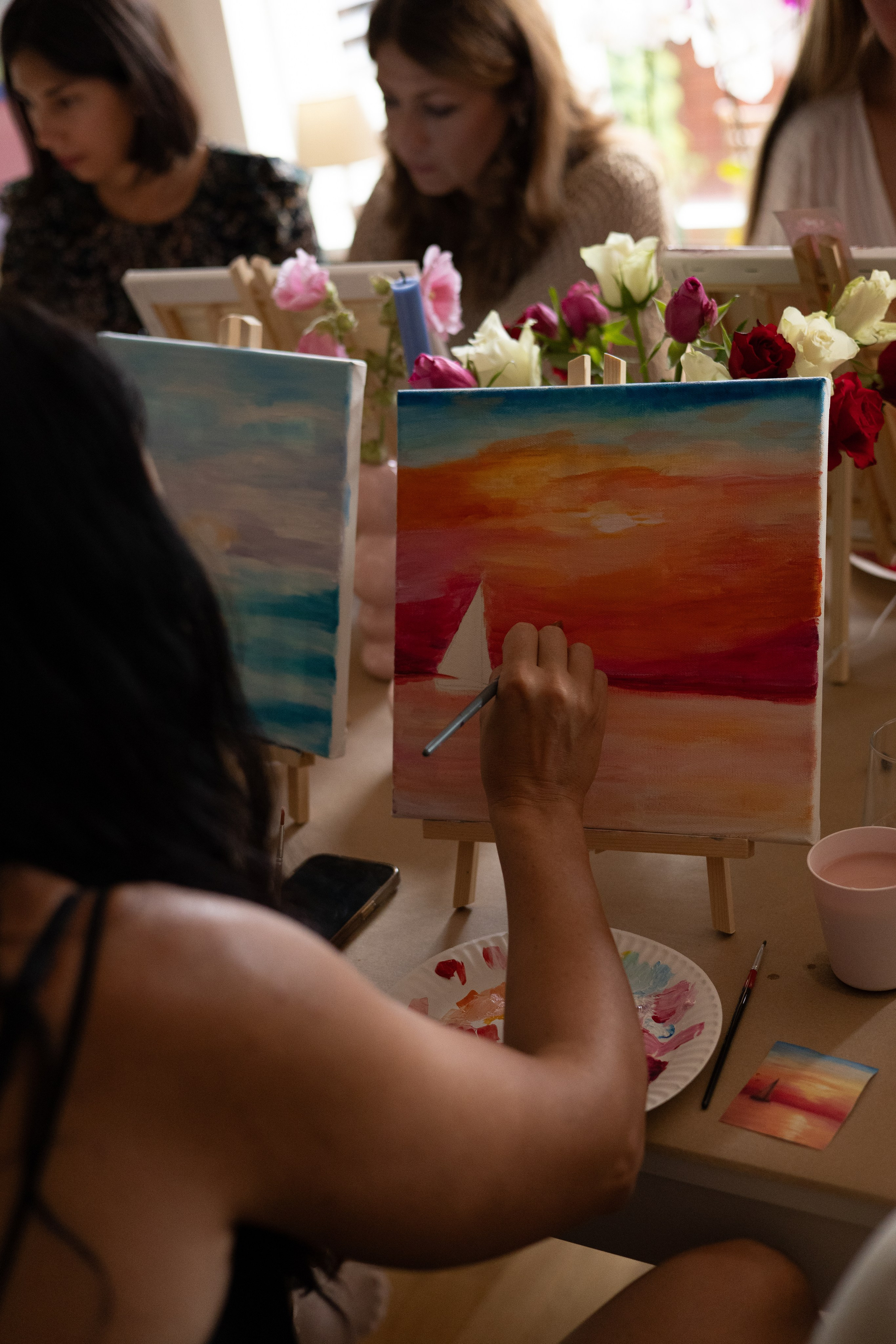 Brunch. Iryna Zhyvora | Photographer | Stockholm