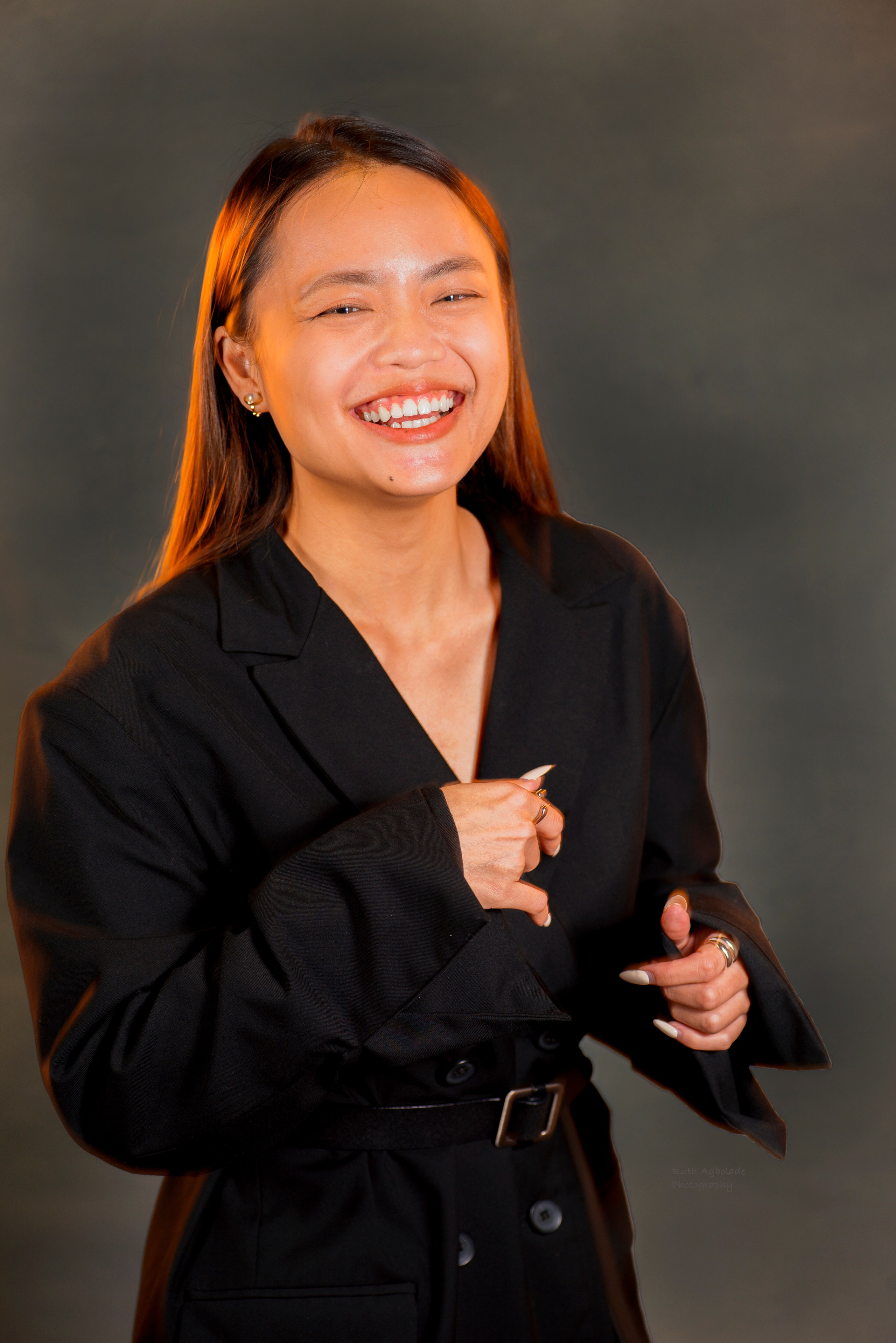 Chung-Chieh Yang. Portrait & Brand Photographer in Bradford, West Yorkshire