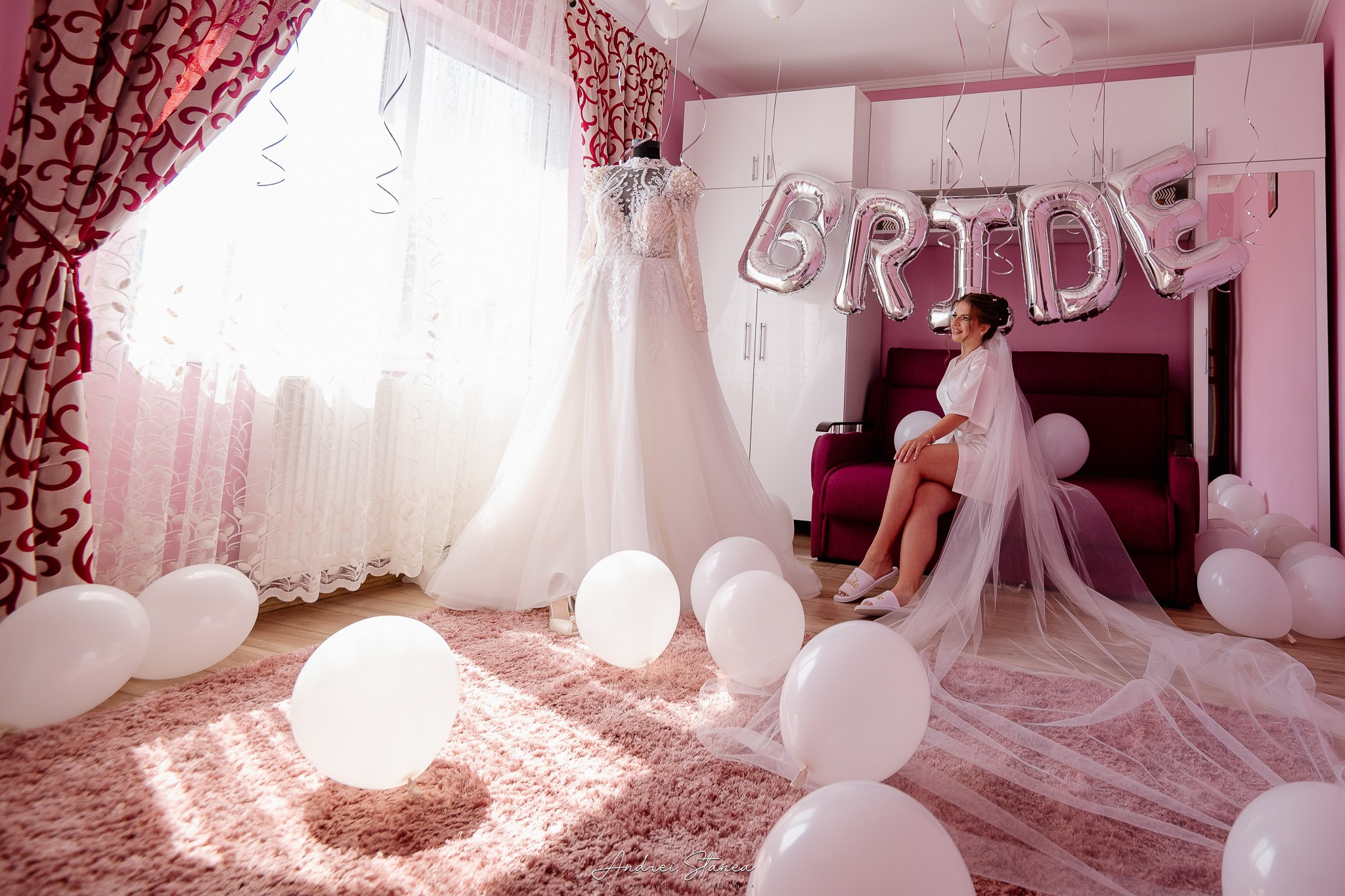 Bianca & Răzvan. Andrei Stanea