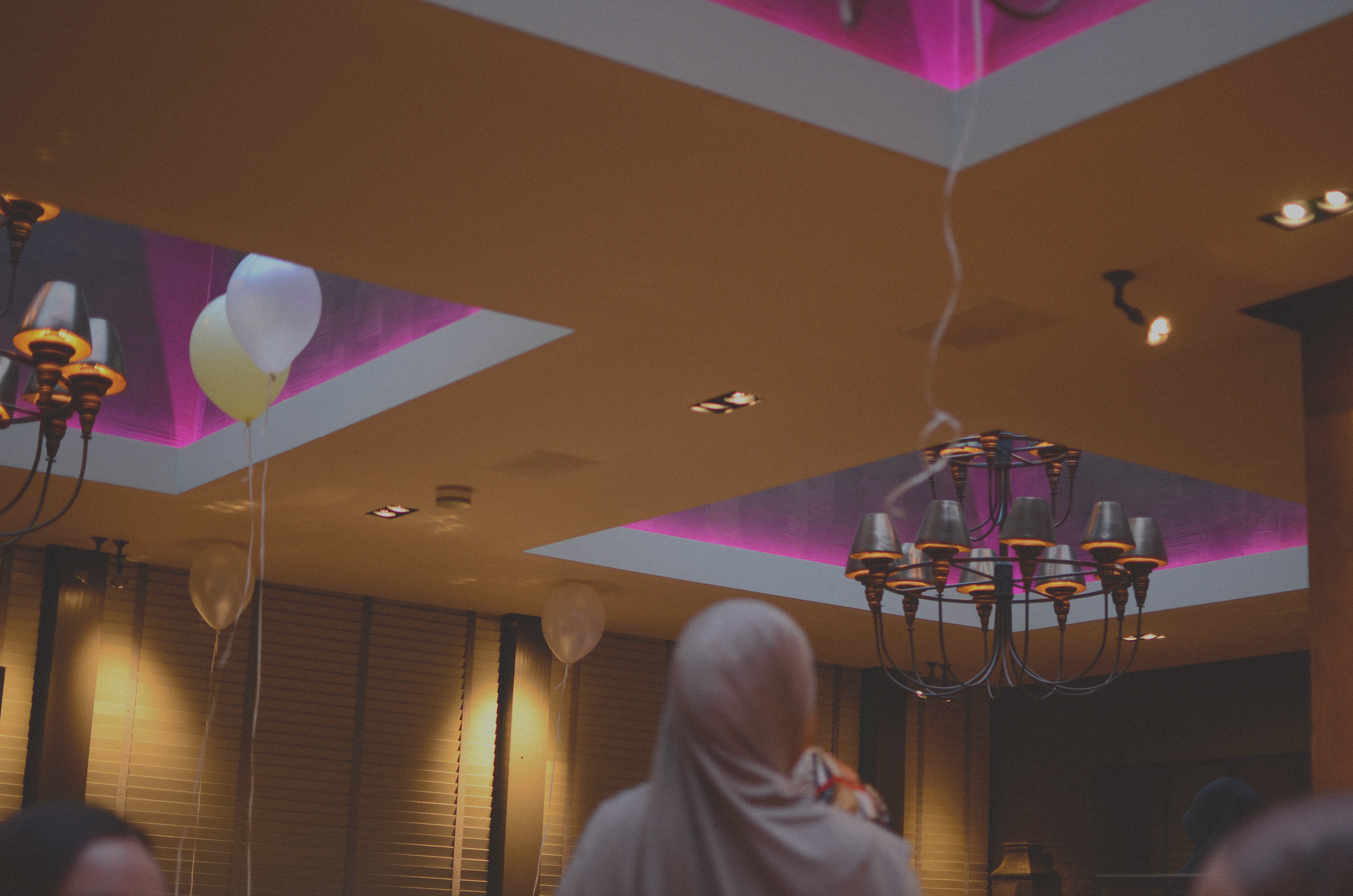 Hochzeitslocation im verträumten Stil mit weichen Tönen