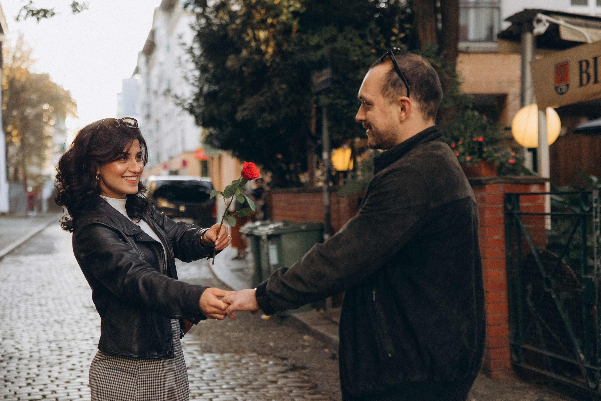 Hilal & Lucca. Hochzeits- und Porträtfotografin in Deutschland