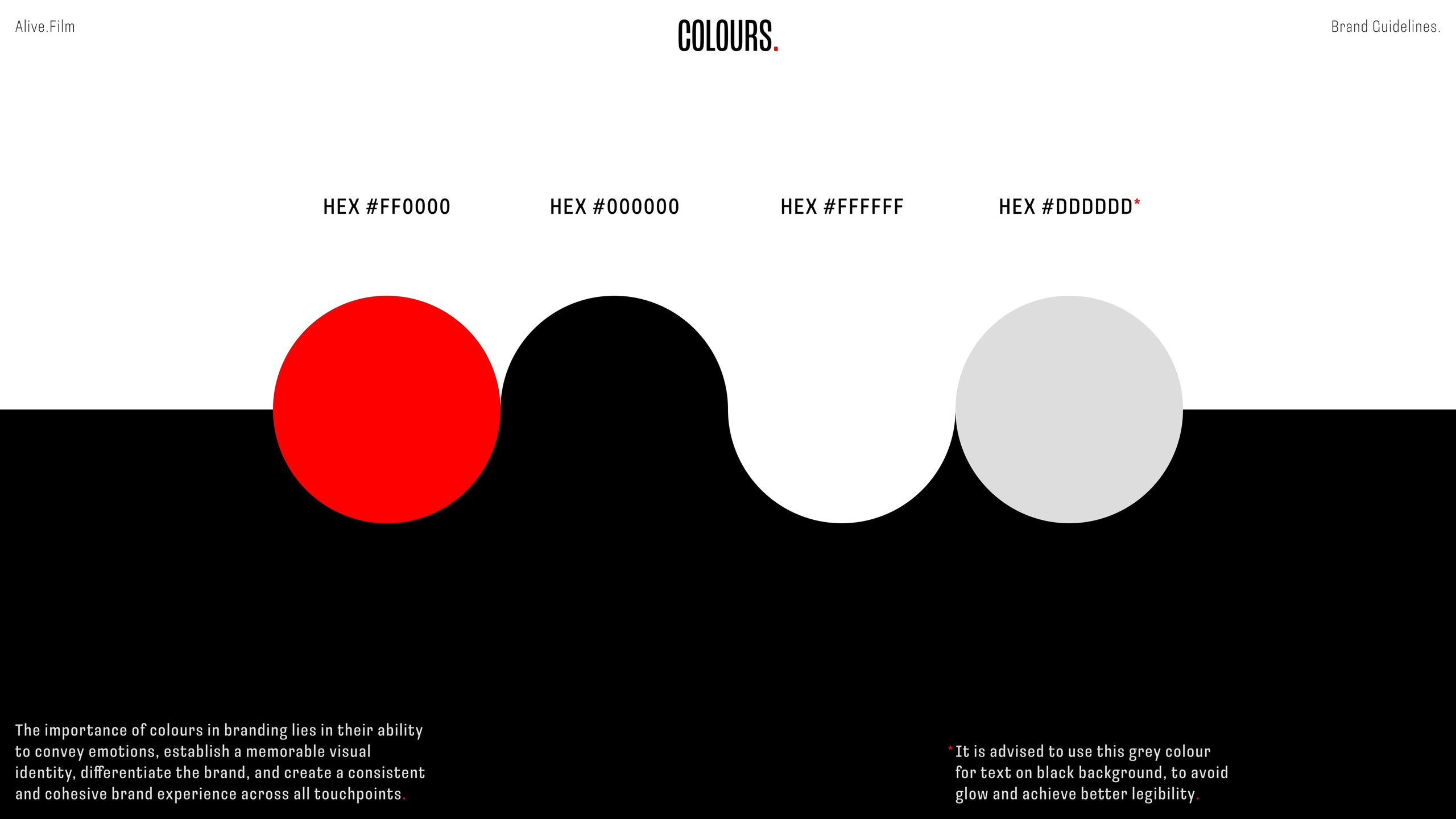 [Branding] — Service Agency — Alive Film. Tim Katerinko — Visual Storytelling for Brands, Culture & Events