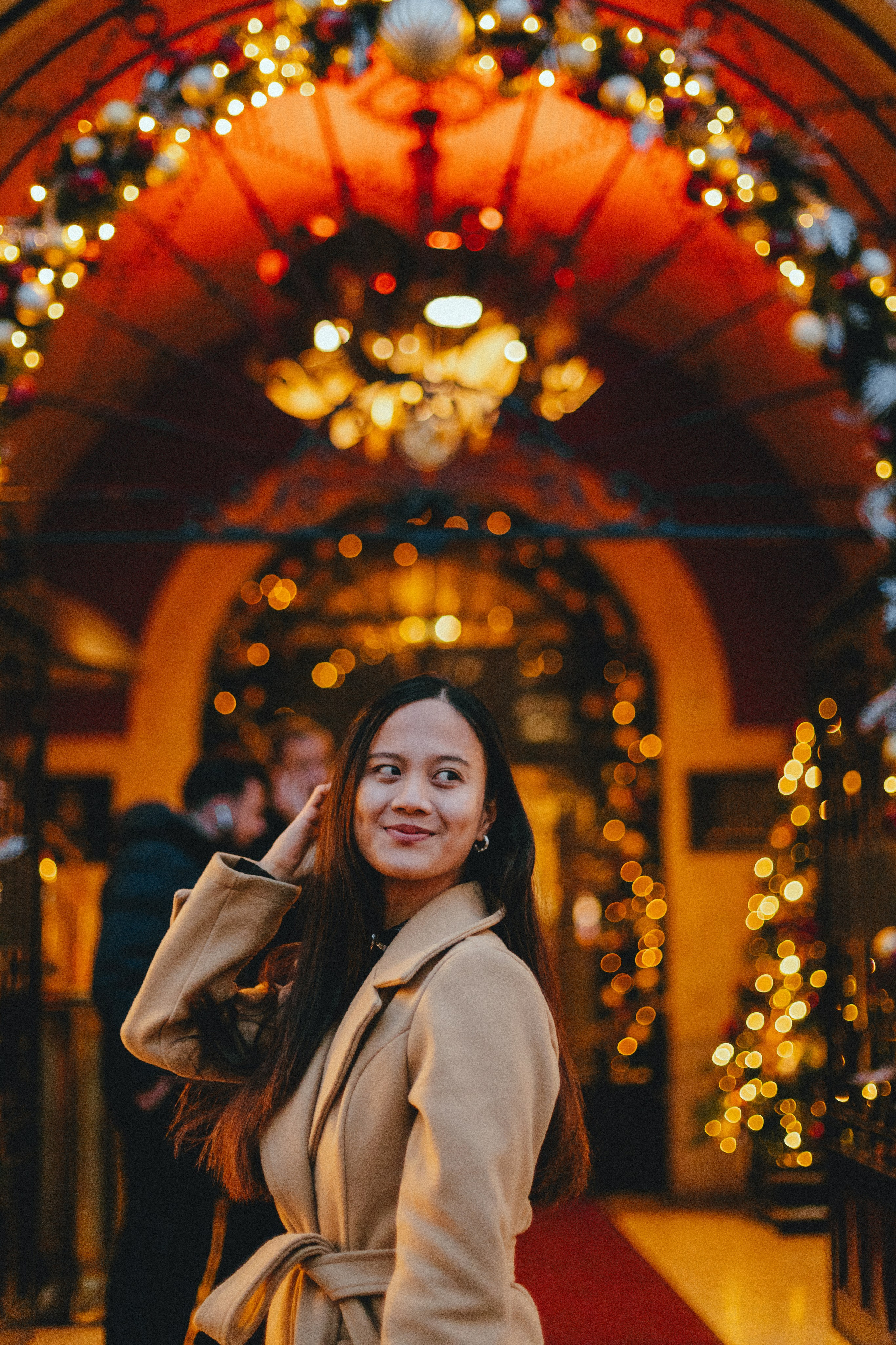 Portrait photographer