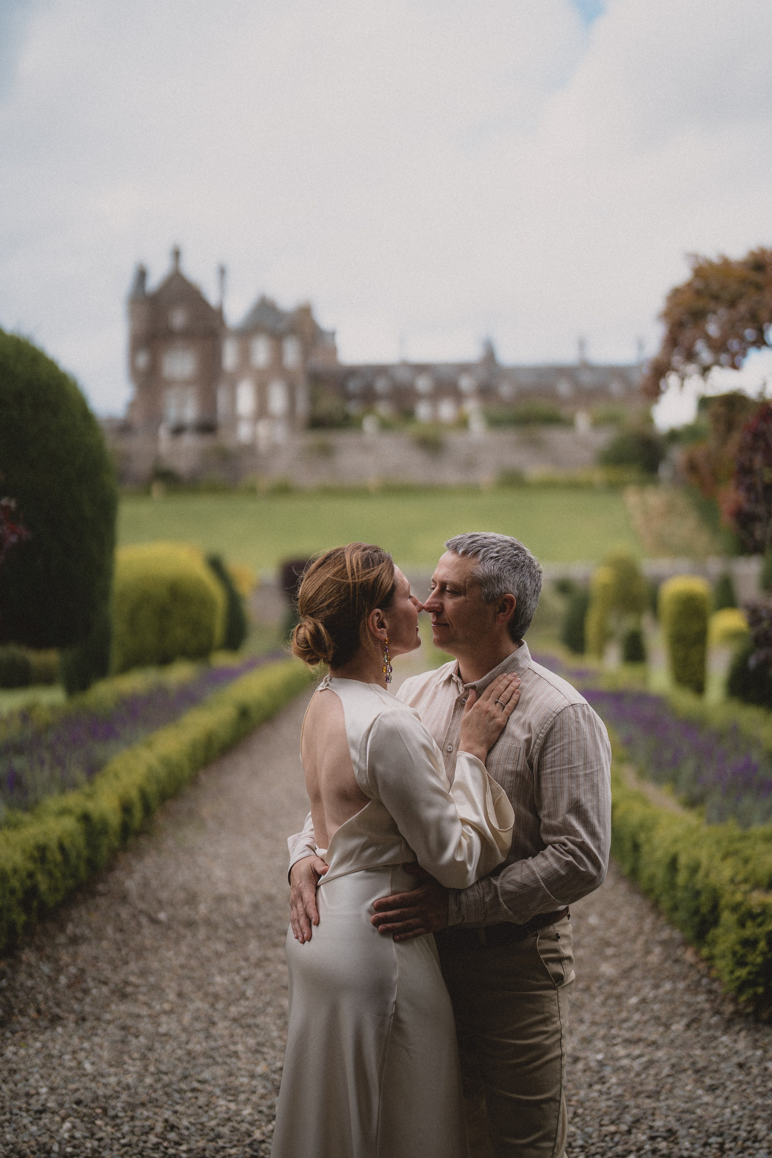 Vova and Olga anniversary. Photographer & Tour Guide Based in Scotland