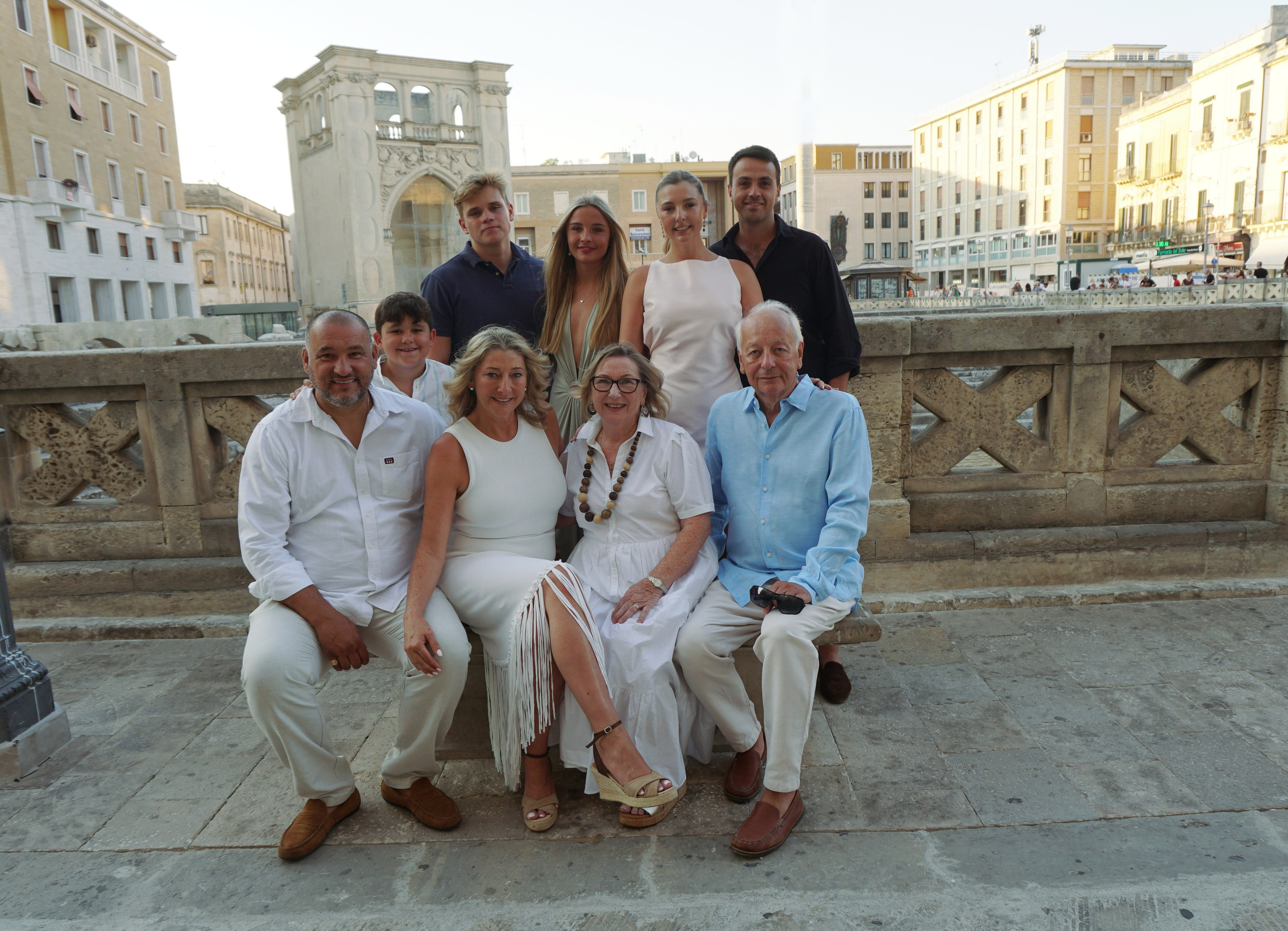 Kylie e la sua meravigliosa famiglia, estate a Lecce. Videografa e Fotografa in Italia Sokhova Albina