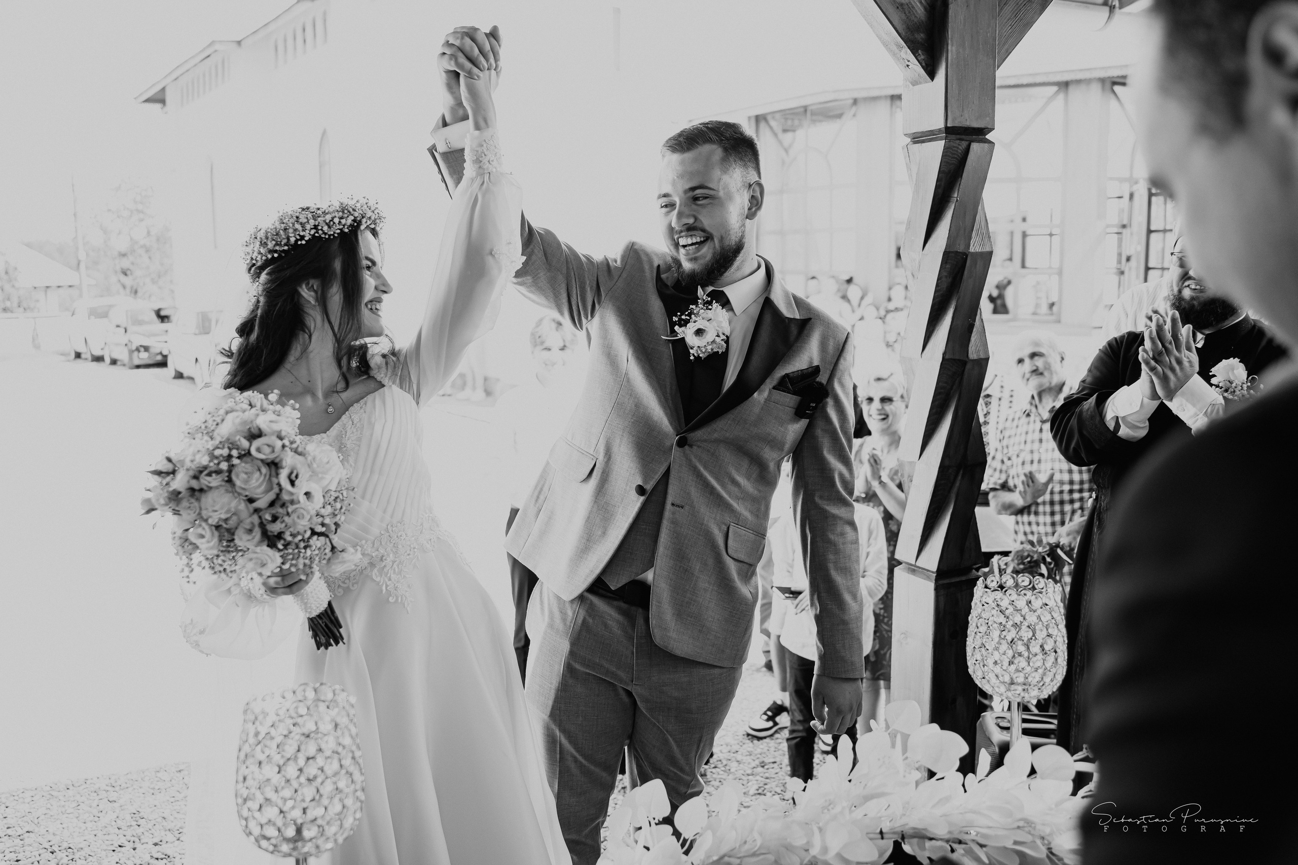 Roxana & Florin. Sebastian Purusniuc Fotograf - Iasi