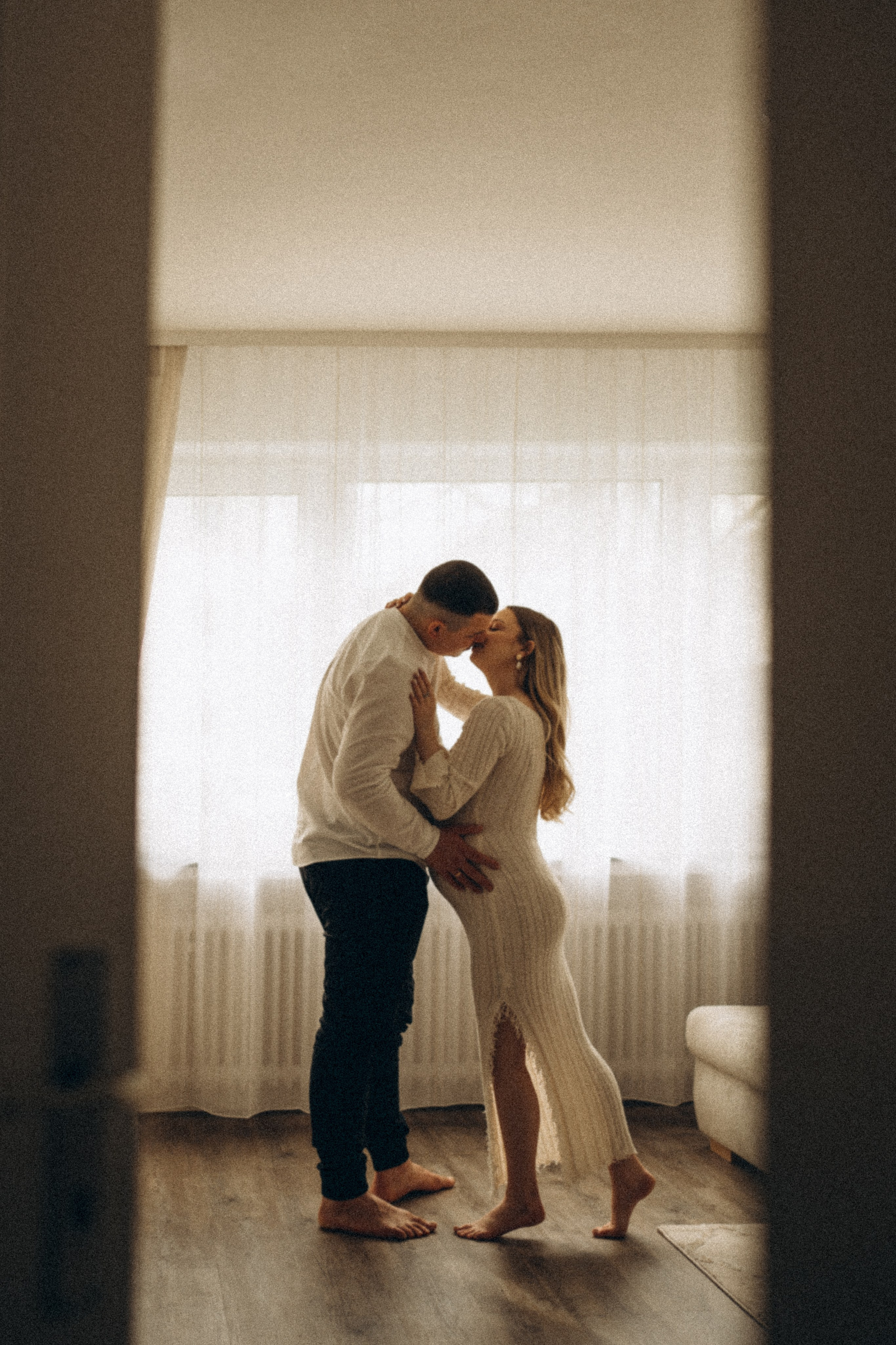 Schwangerschaft. Elumi Fotografin Madeira