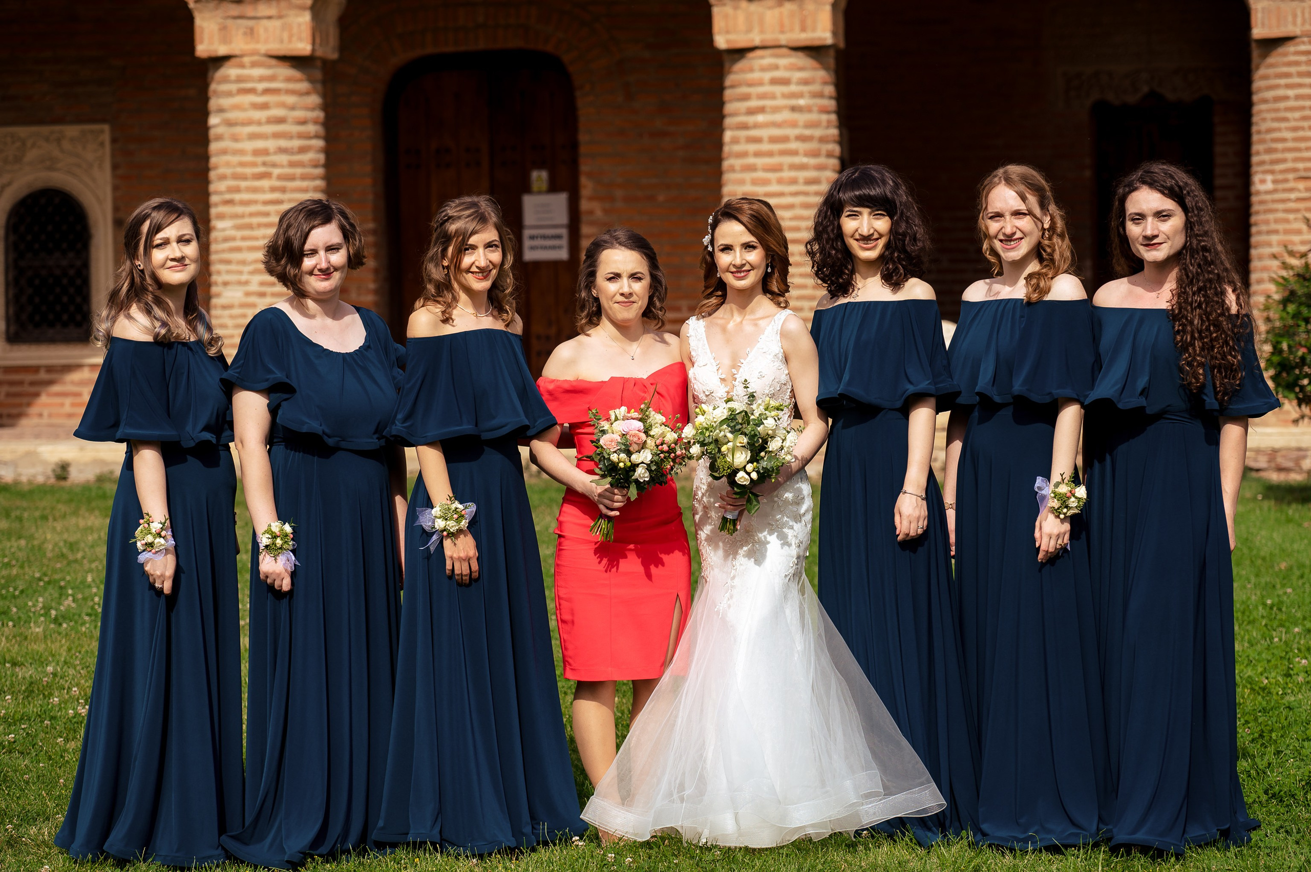 Andra&Andrei | Domeniile Saftica. Claudiupaunica.ro