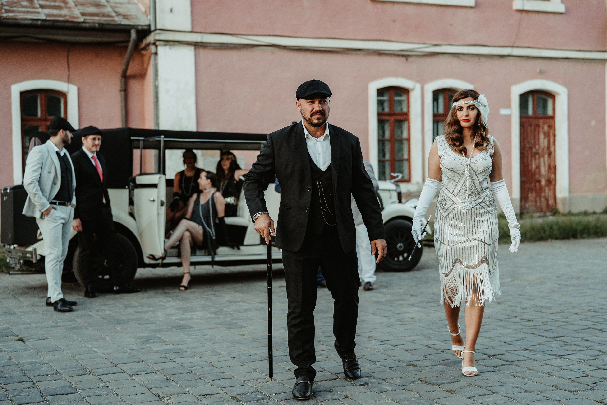 BACK TO 1920. Spoiala Brothers — Wedding Films & Photography