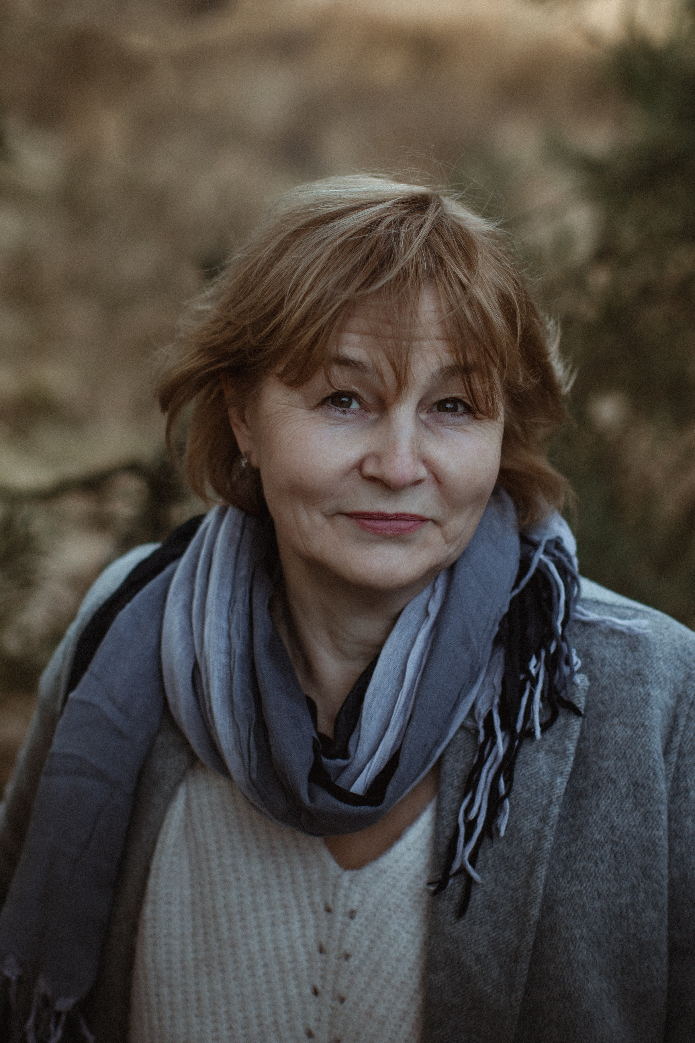 Portraits for Mom. True self