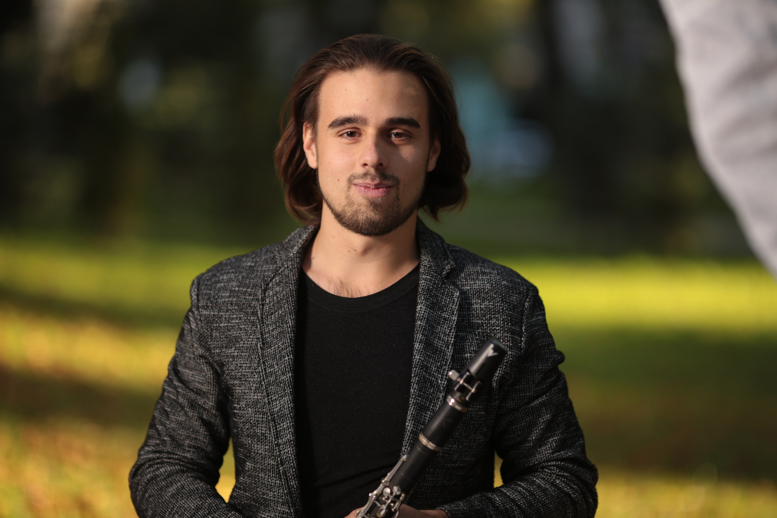 Artem. Portret photographer in Switzerland Artur Magpie