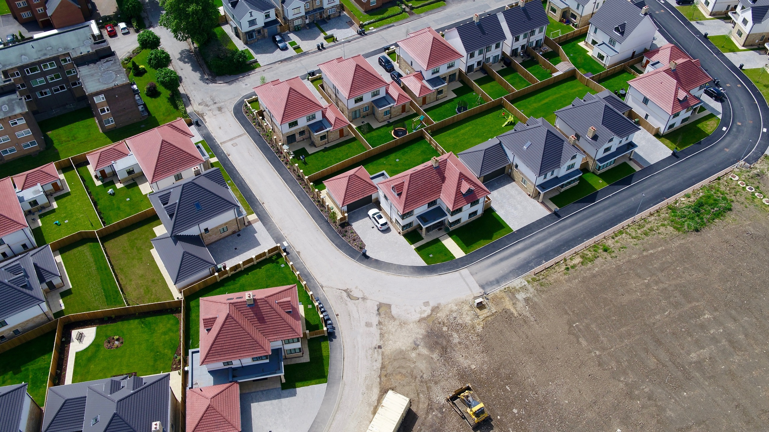 Estate & Property Photography | Rapley Photography. Rapley Photography | West Yorkshire Wedding & Portrait Photographer