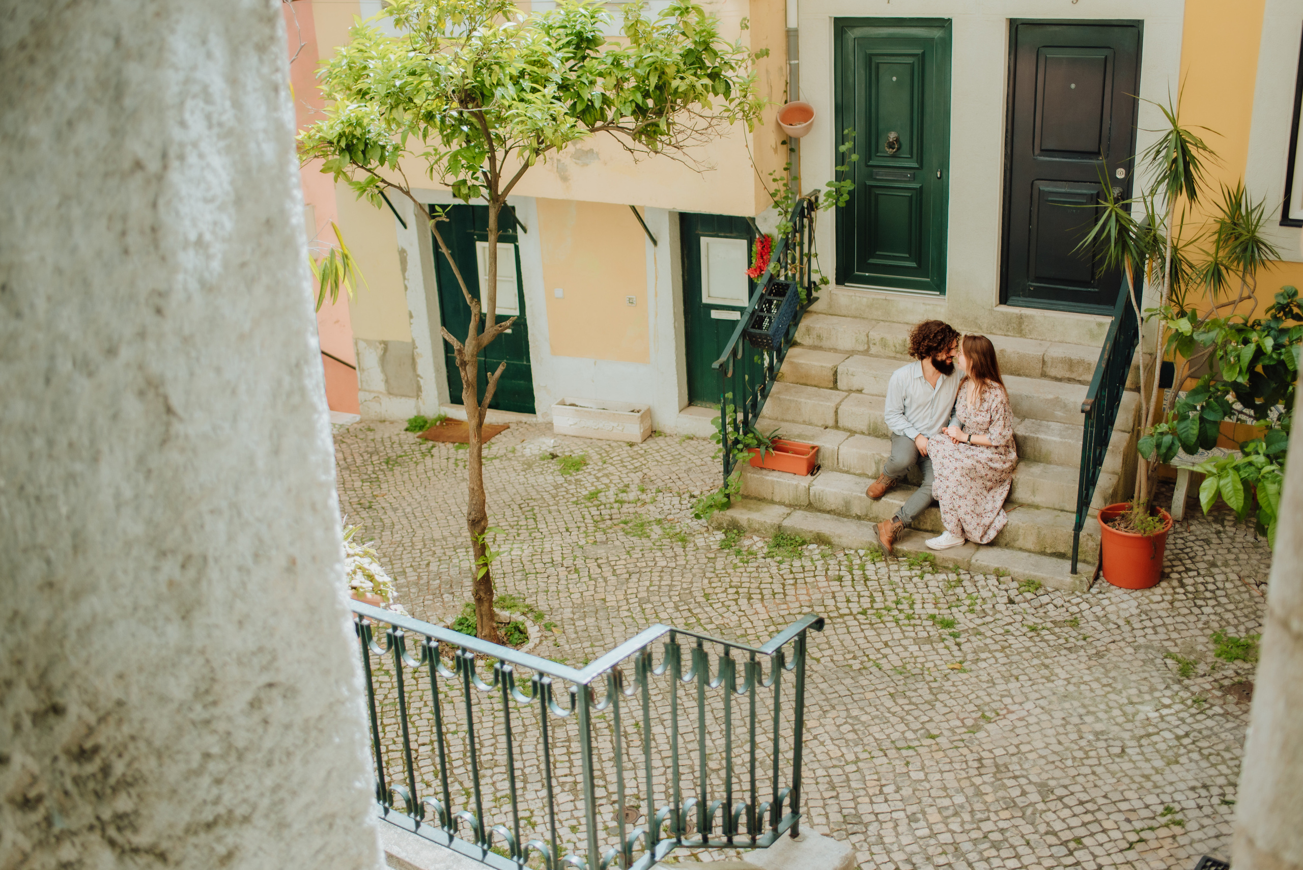 Dora and Ricardo. Lifestyle, wedding and family photographer