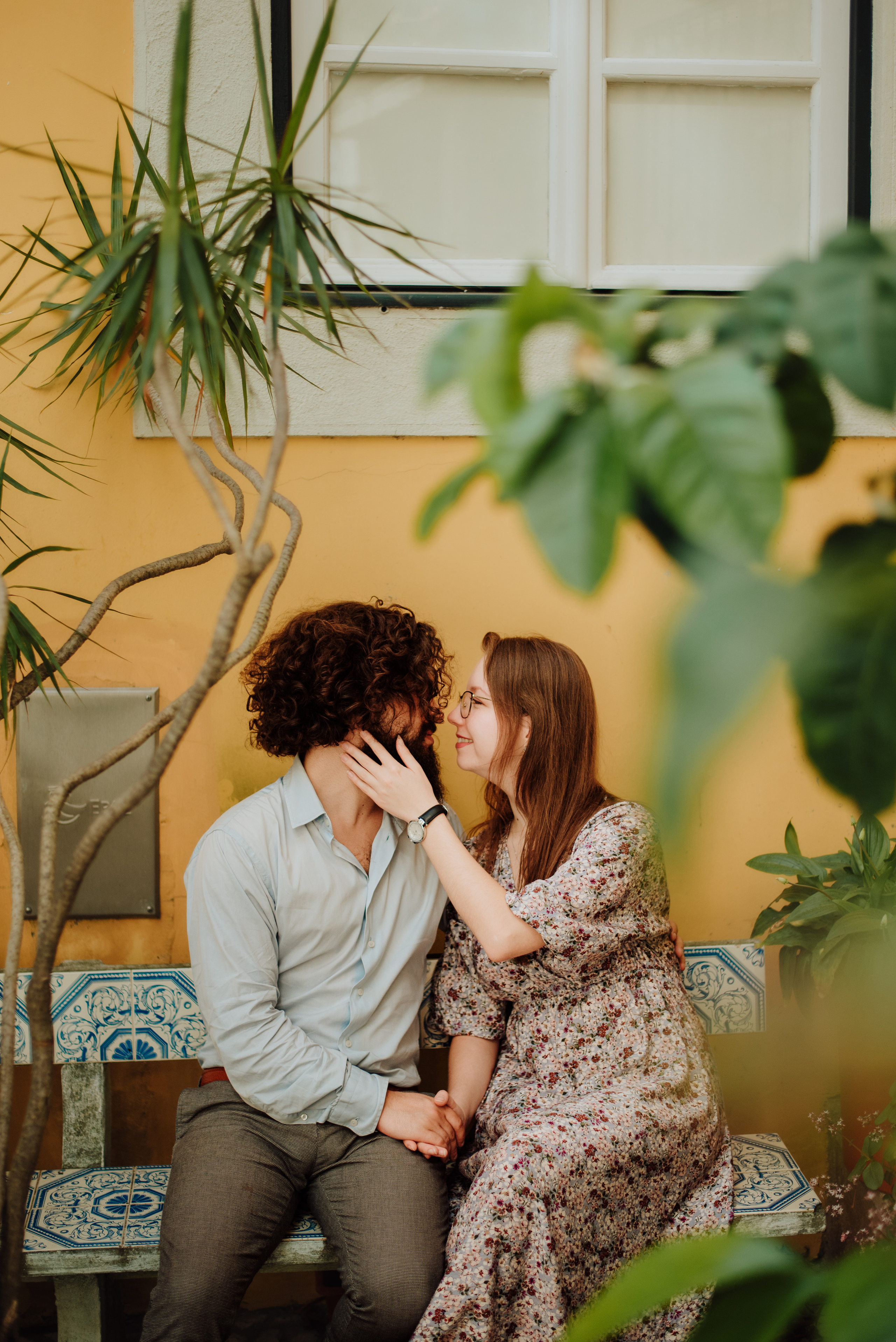 Dora and Ricardo. Lifestyle, wedding and family photographer