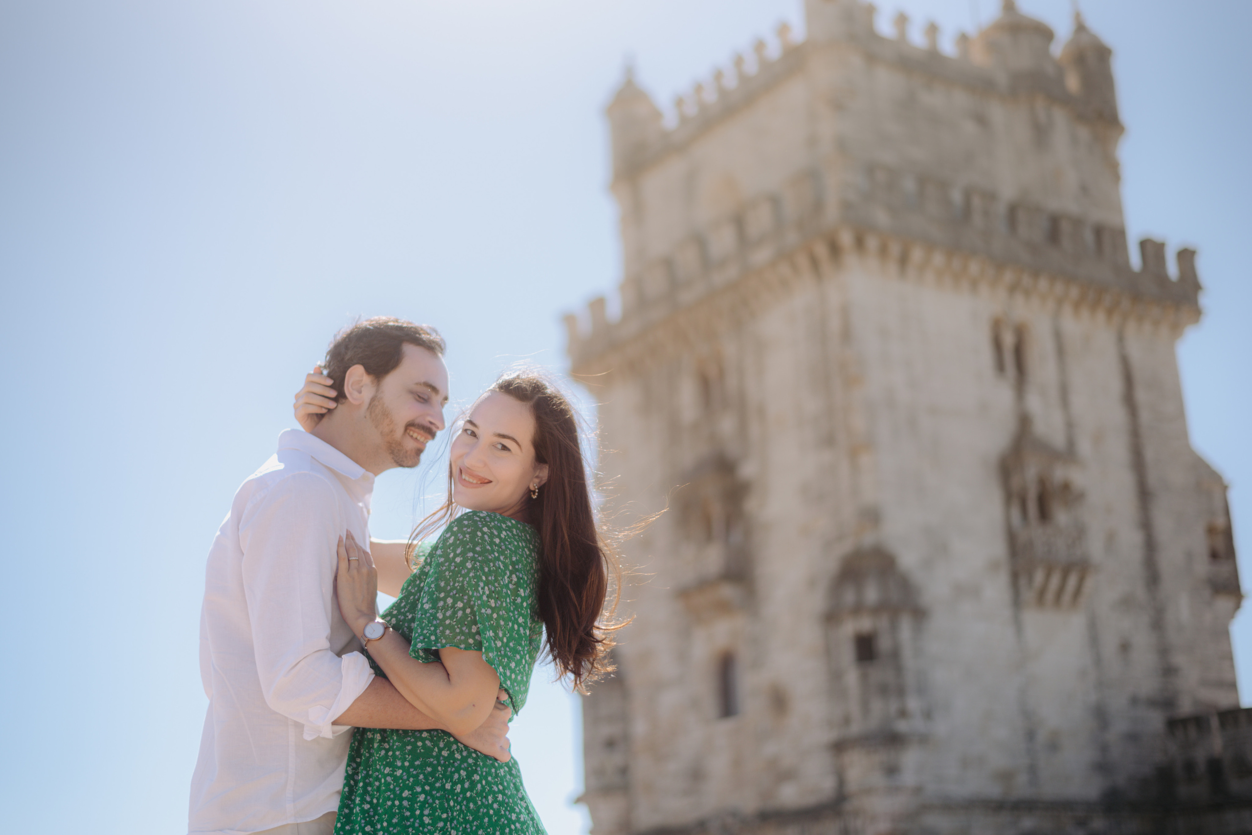 Tonislava and Diogo. Lifestyle, wedding and family photographer