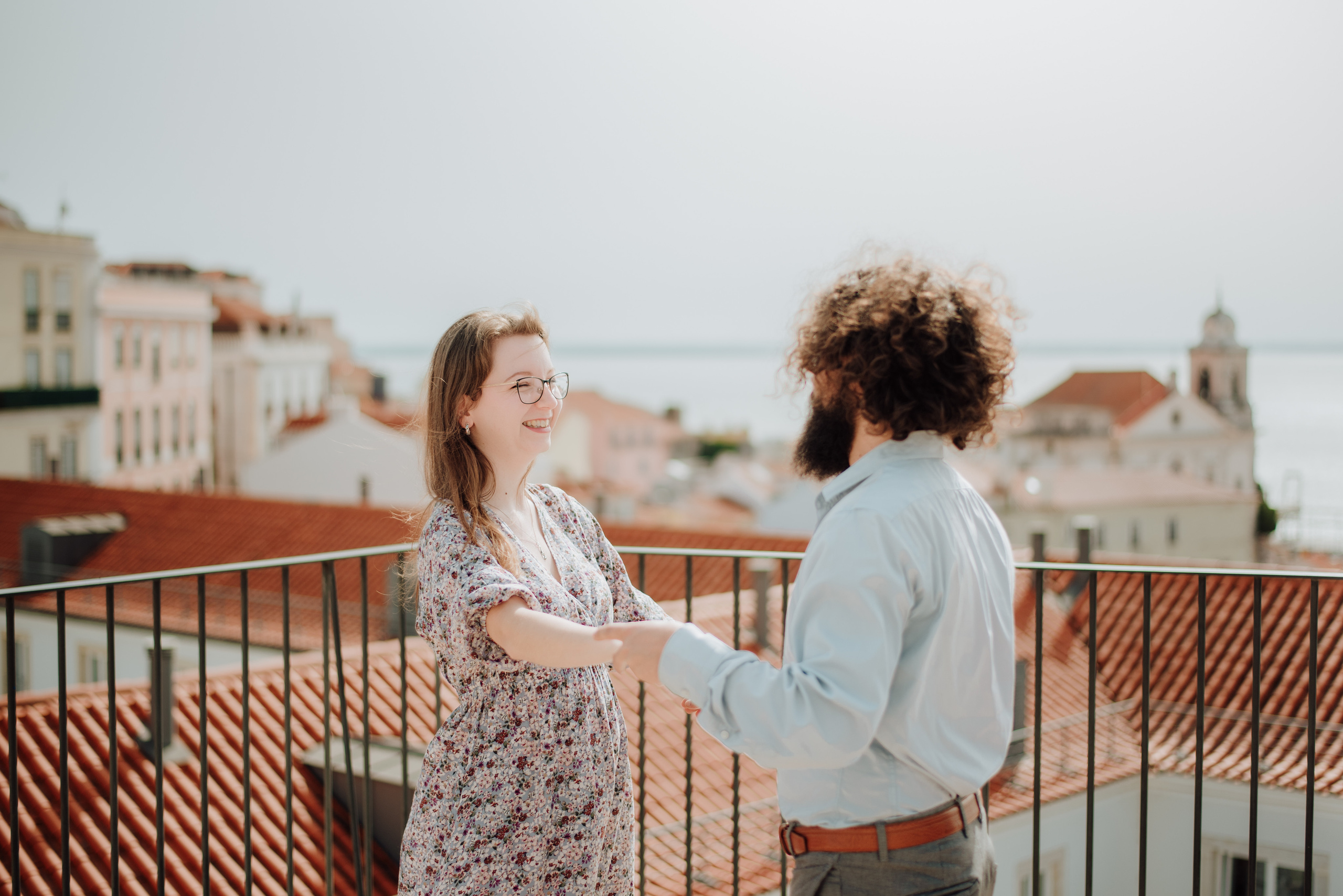 Dora and Ricardo. Lifestyle, wedding and family photographer