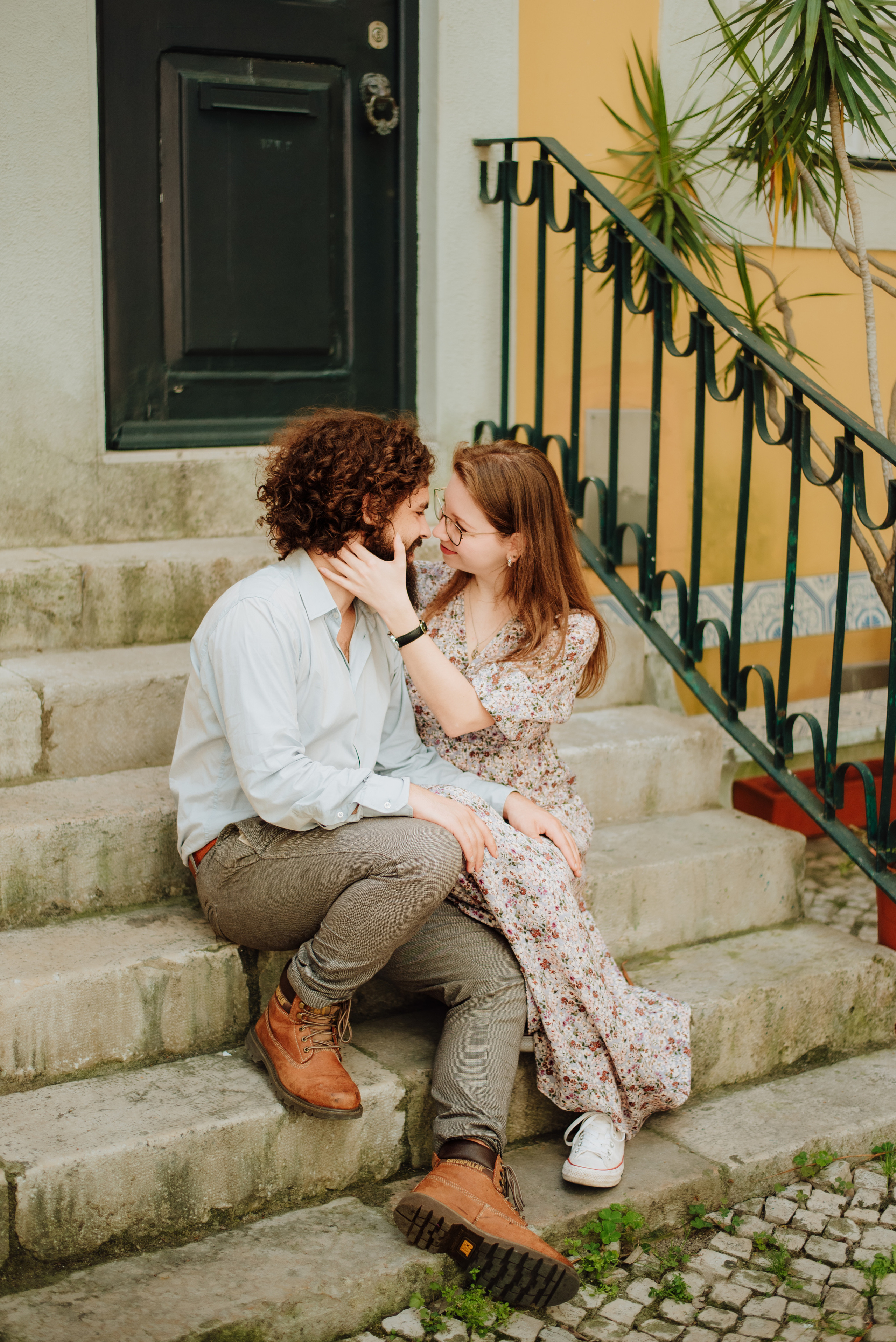 Dora and Ricardo. Lifestyle, wedding and family photographer