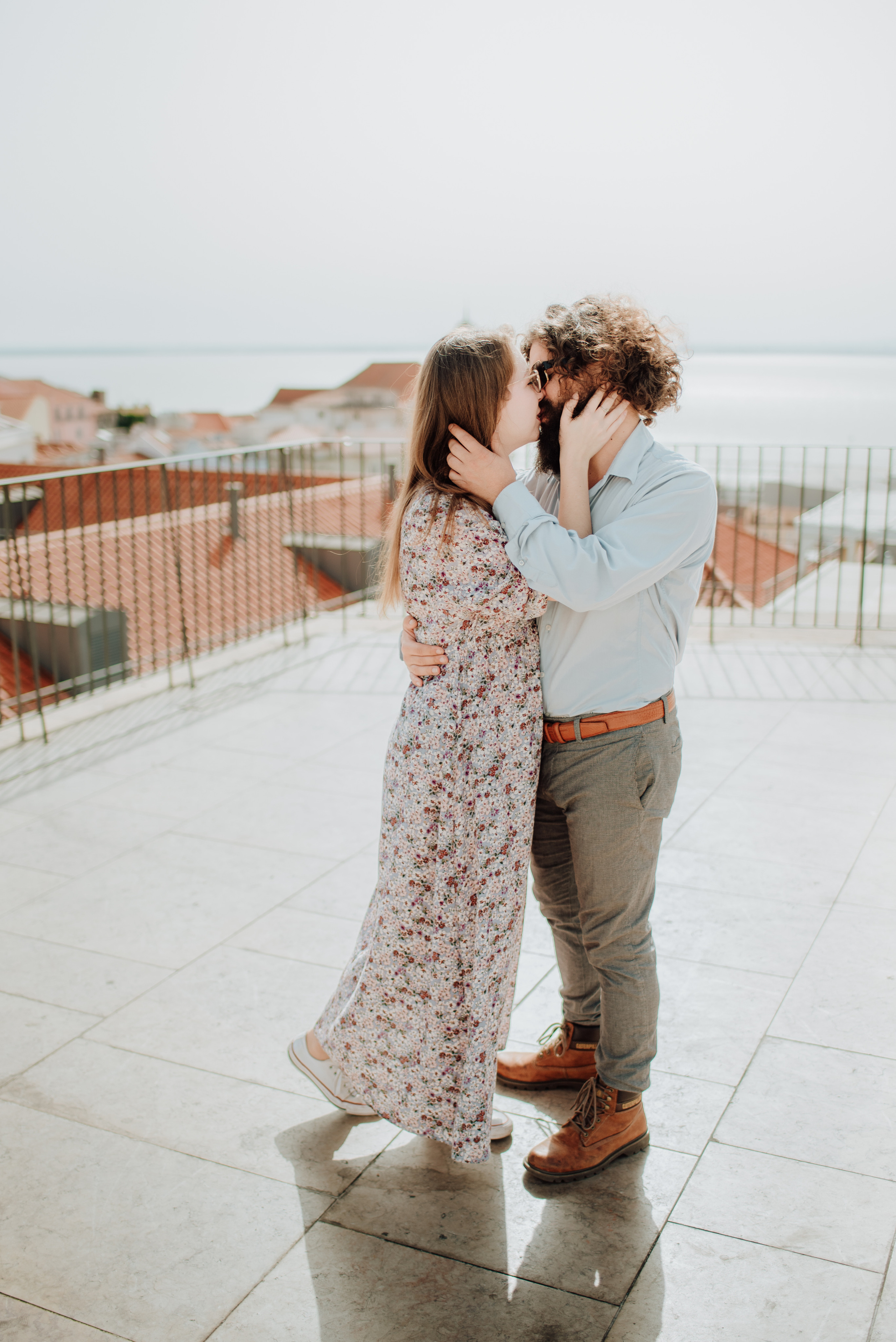 Dora and Ricardo. Lifestyle, wedding and family photographer