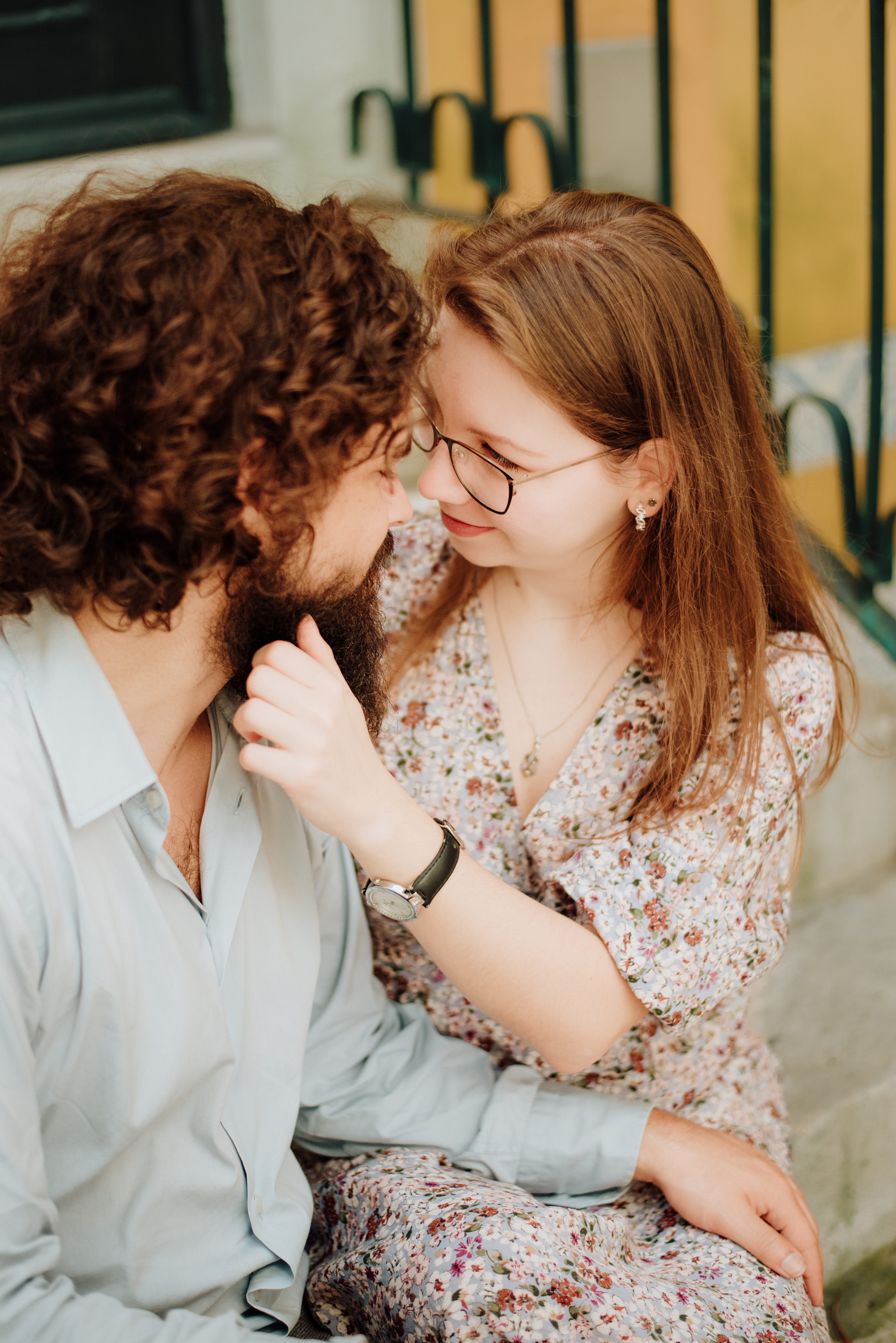 Dora and Ricardo. Lifestyle, wedding and family photographer