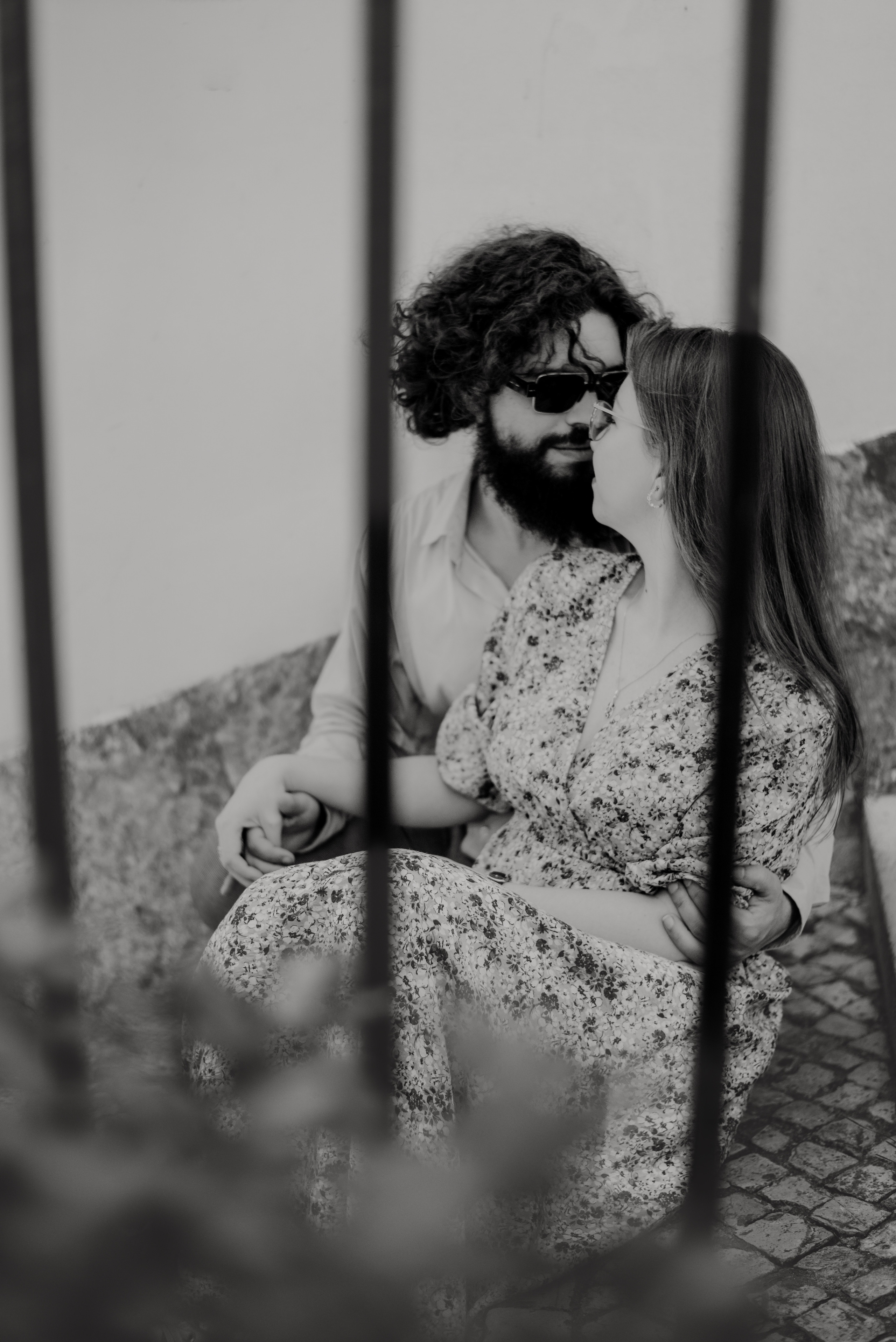 Dora and Ricardo. Lifestyle, wedding and family photographer