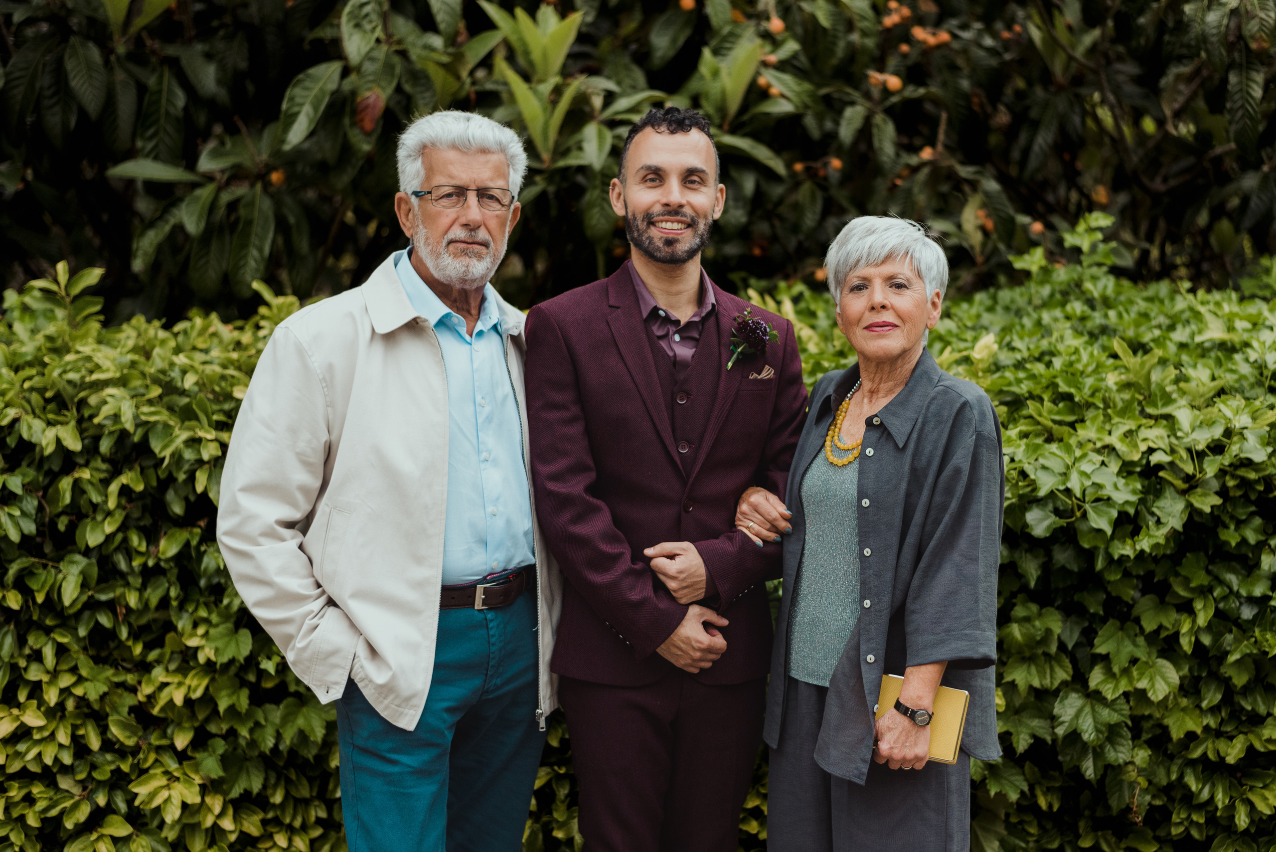 Garret + Filipe. Lifestyle, wedding and family photographer