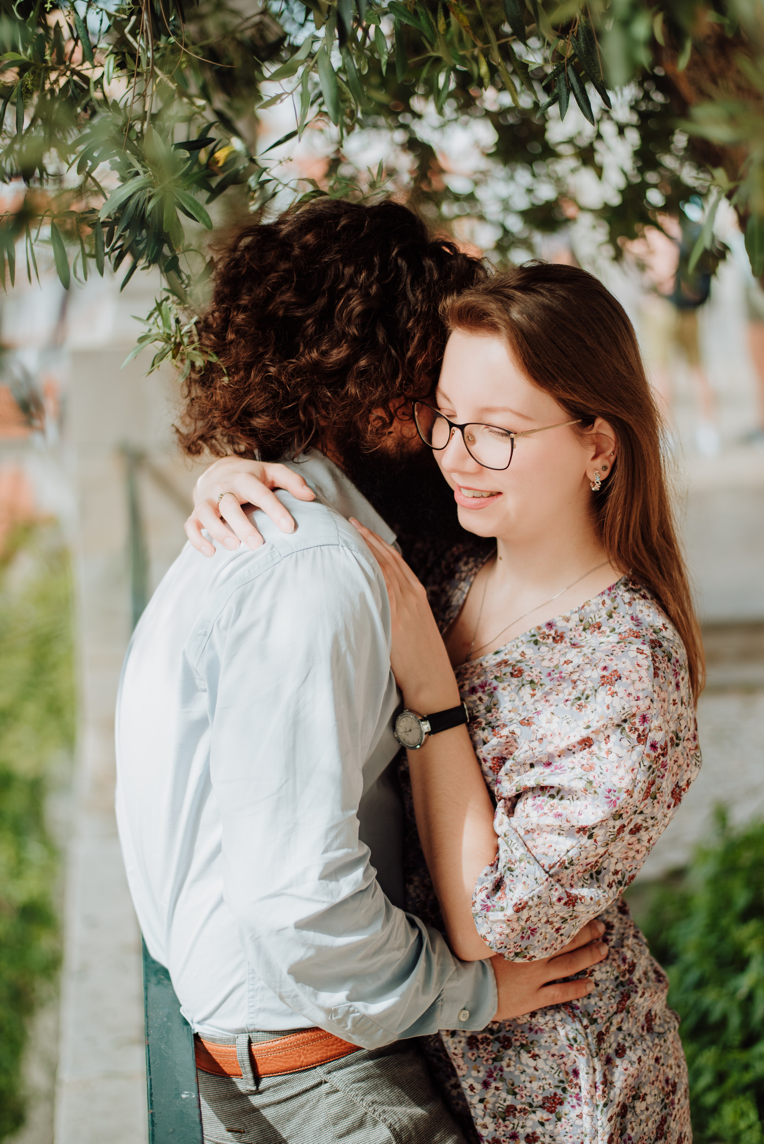 Dora and Ricardo. Lifestyle, wedding and family photographer