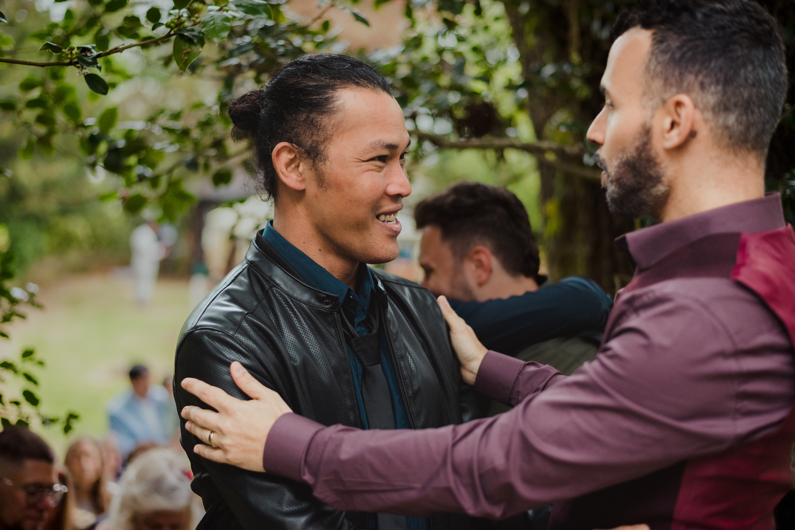 Garret + Filipe. Lifestyle, wedding and family photographer