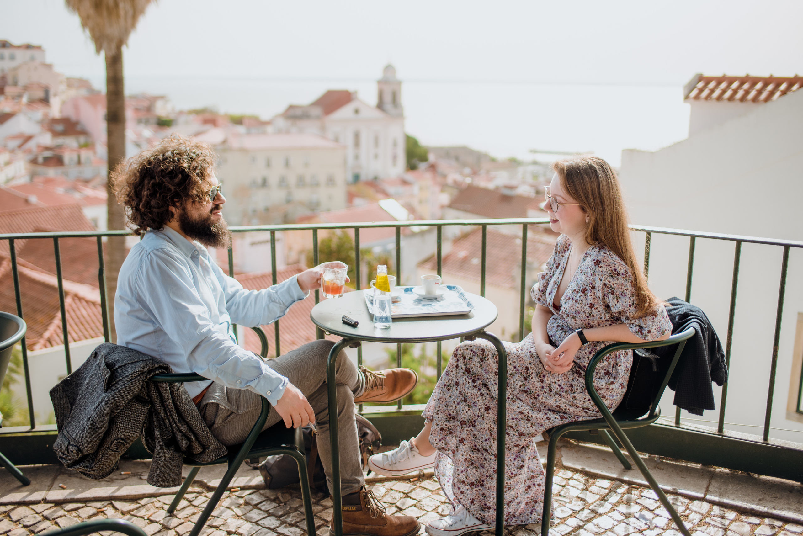 Dora and Ricardo. Lifestyle, wedding and family photographer