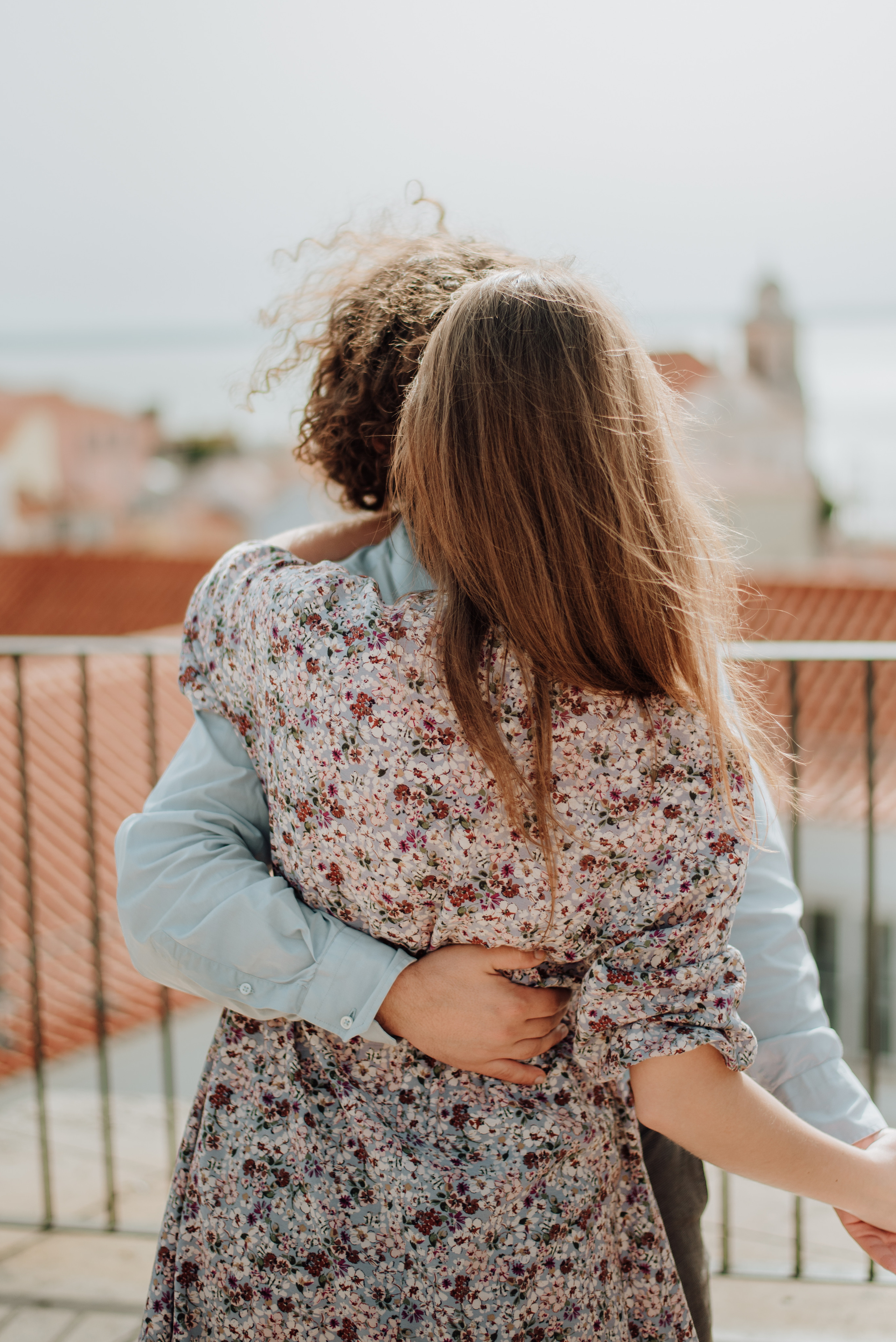 Dora and Ricardo. Lifestyle, wedding and family photographer