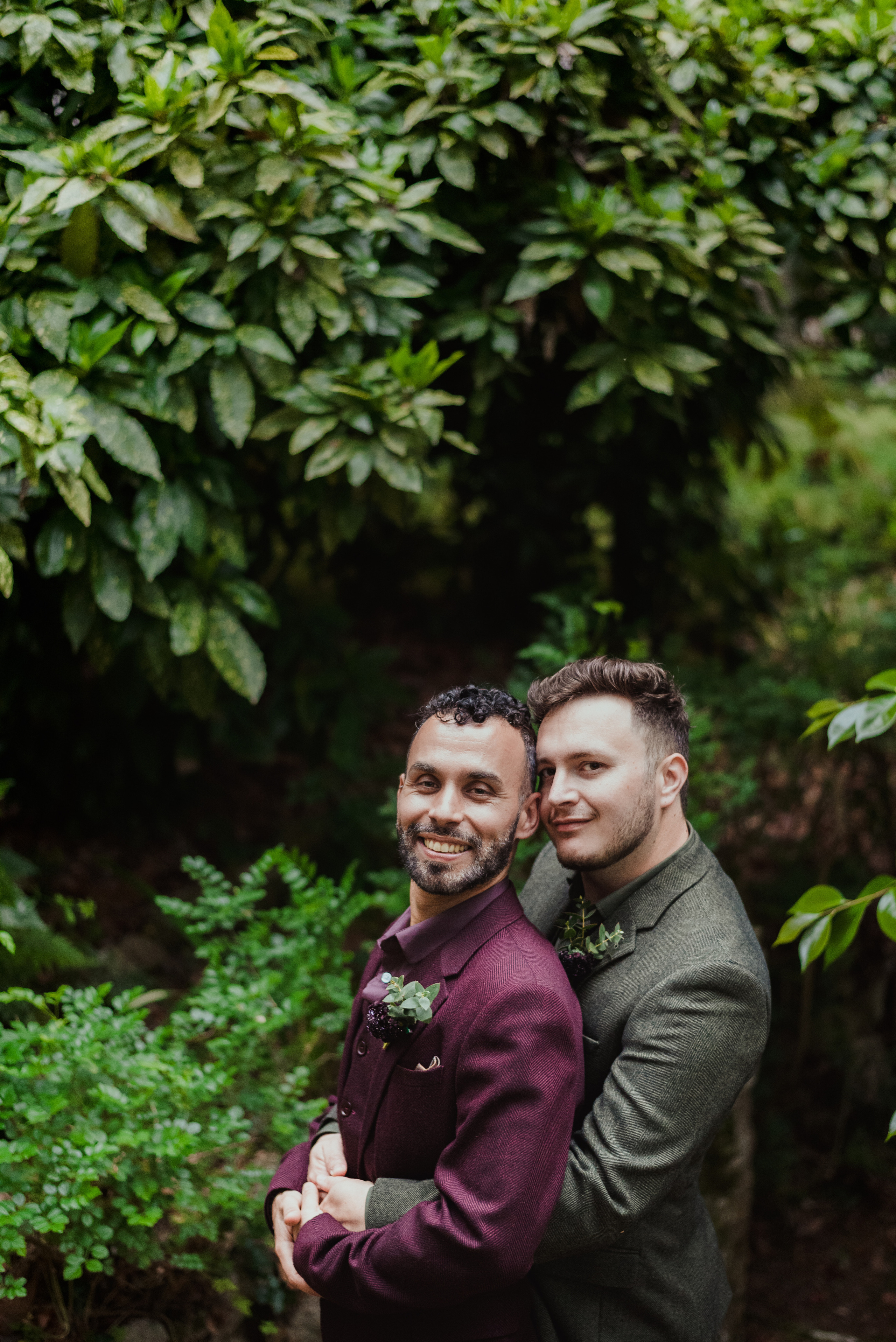 Garret + Filipe. Lifestyle, wedding and family photographer