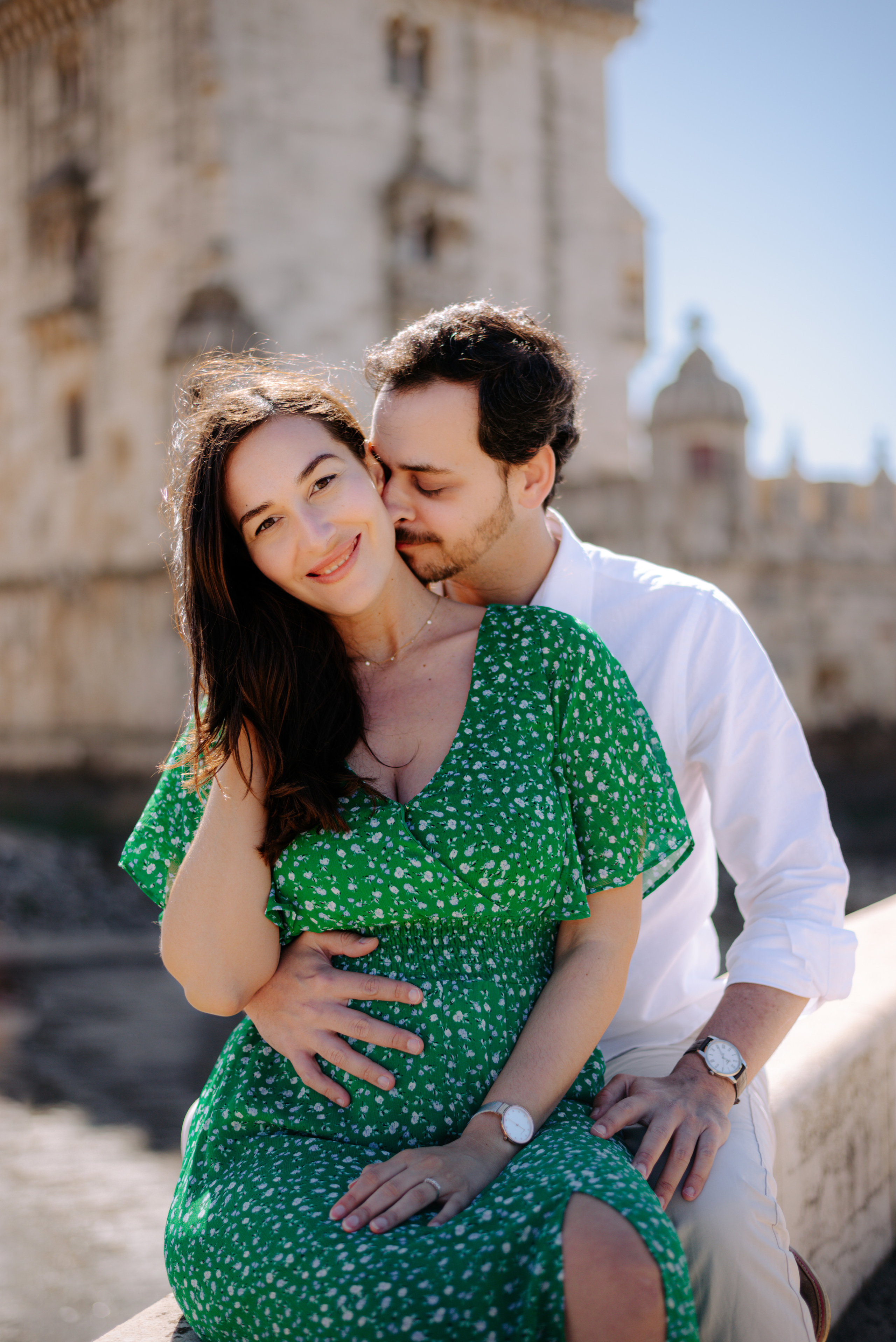 Tonislava and Diogo. Lifestyle, wedding and family photographer