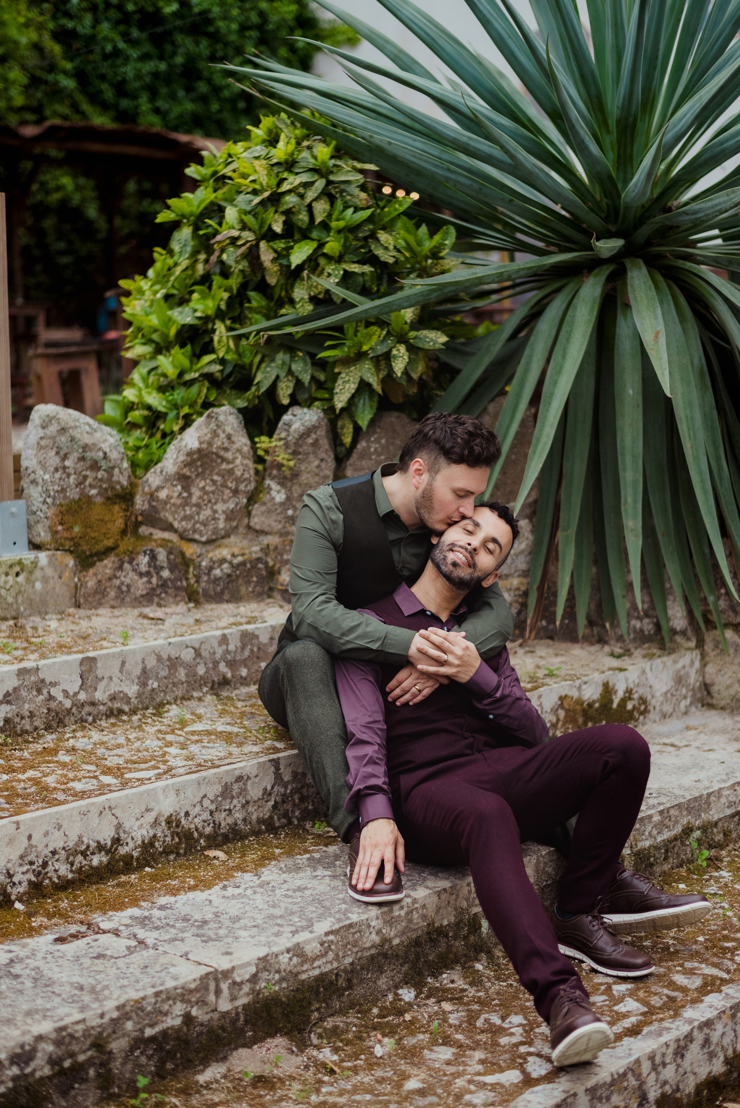 Garret + Filipe. Lifestyle, wedding and family photographer