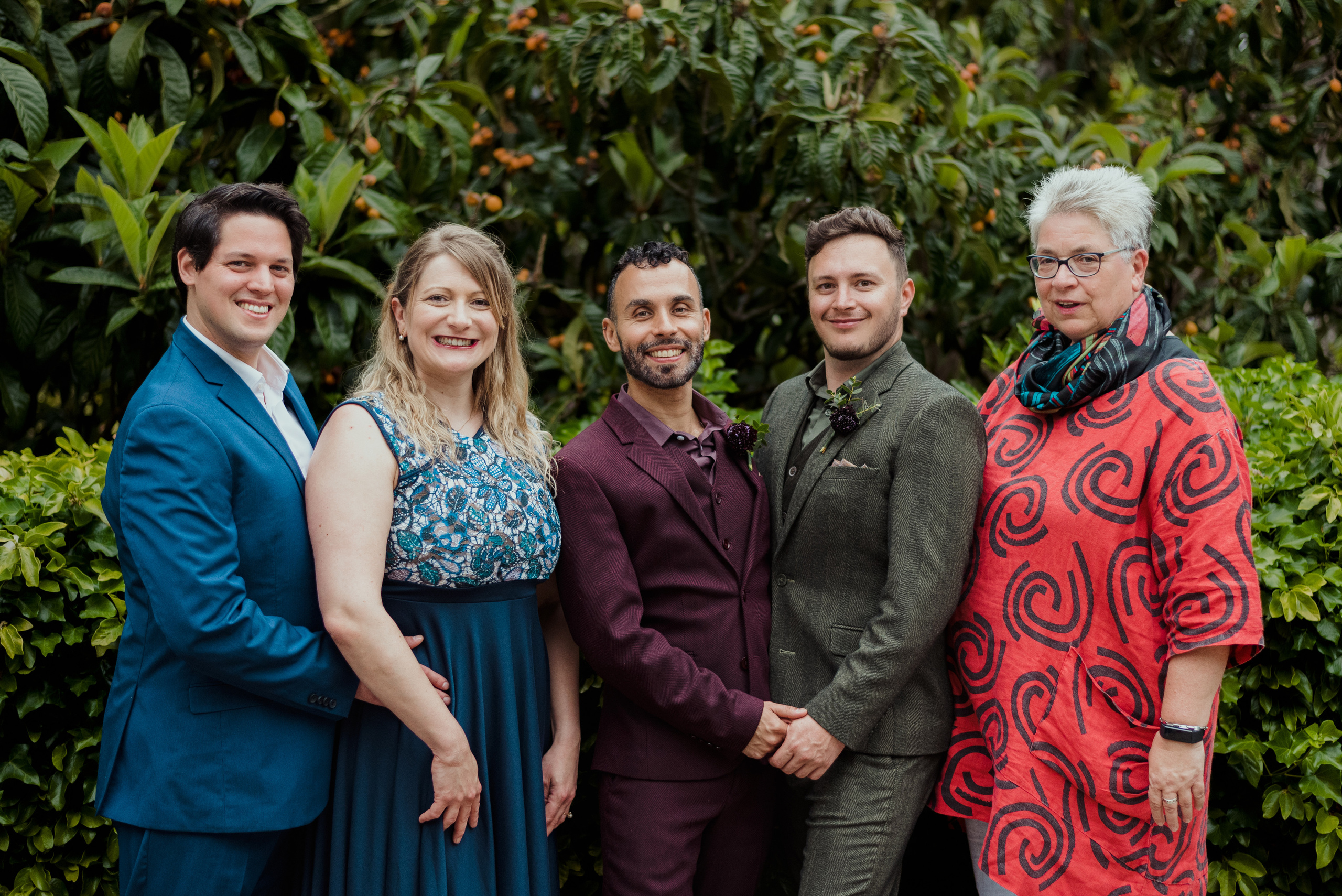 Garret + Filipe. Lifestyle, wedding and family photographer