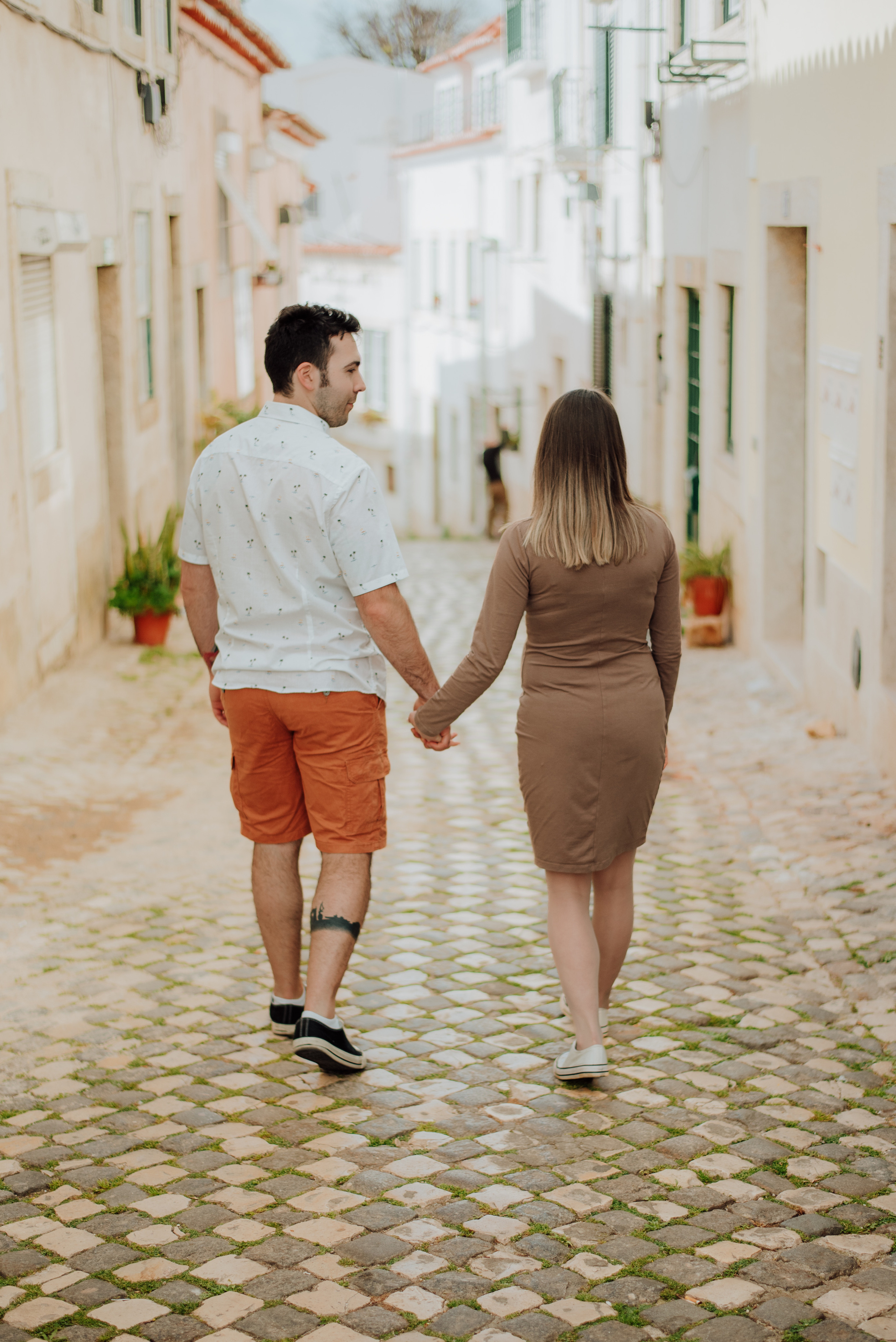 Daniele and Ildi. Lifestyle, wedding and family photographer