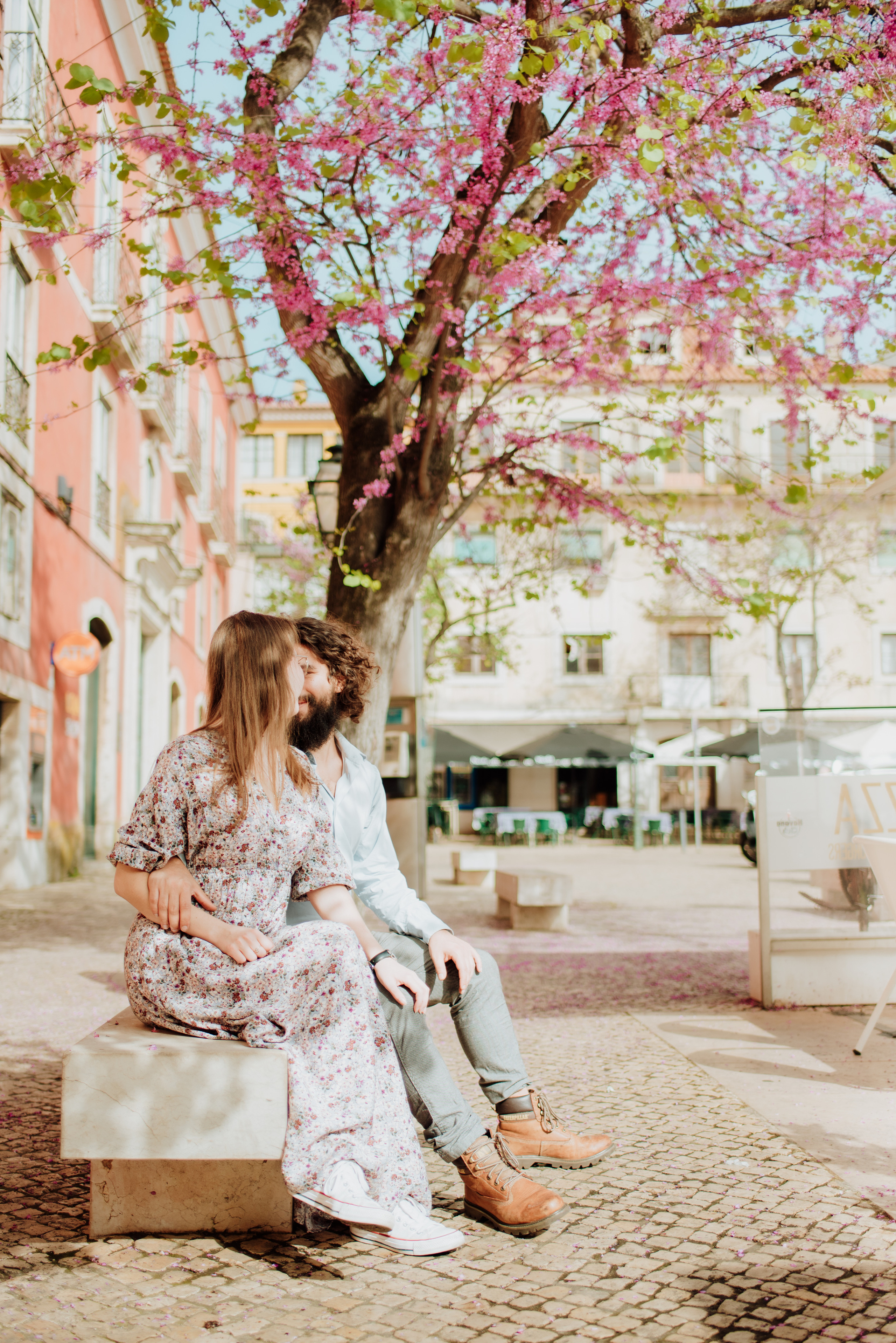 Dora and Ricardo. Lifestyle, wedding and family photographer