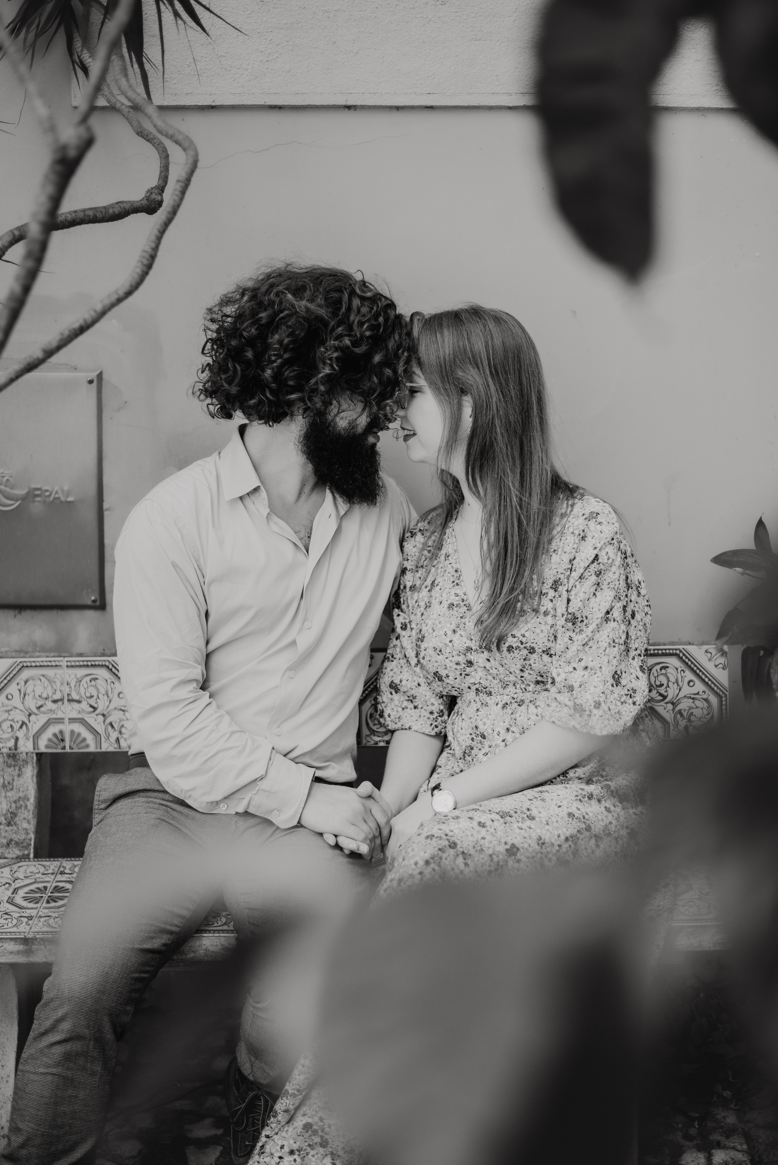 Dora and Ricardo. Lifestyle, wedding and family photographer