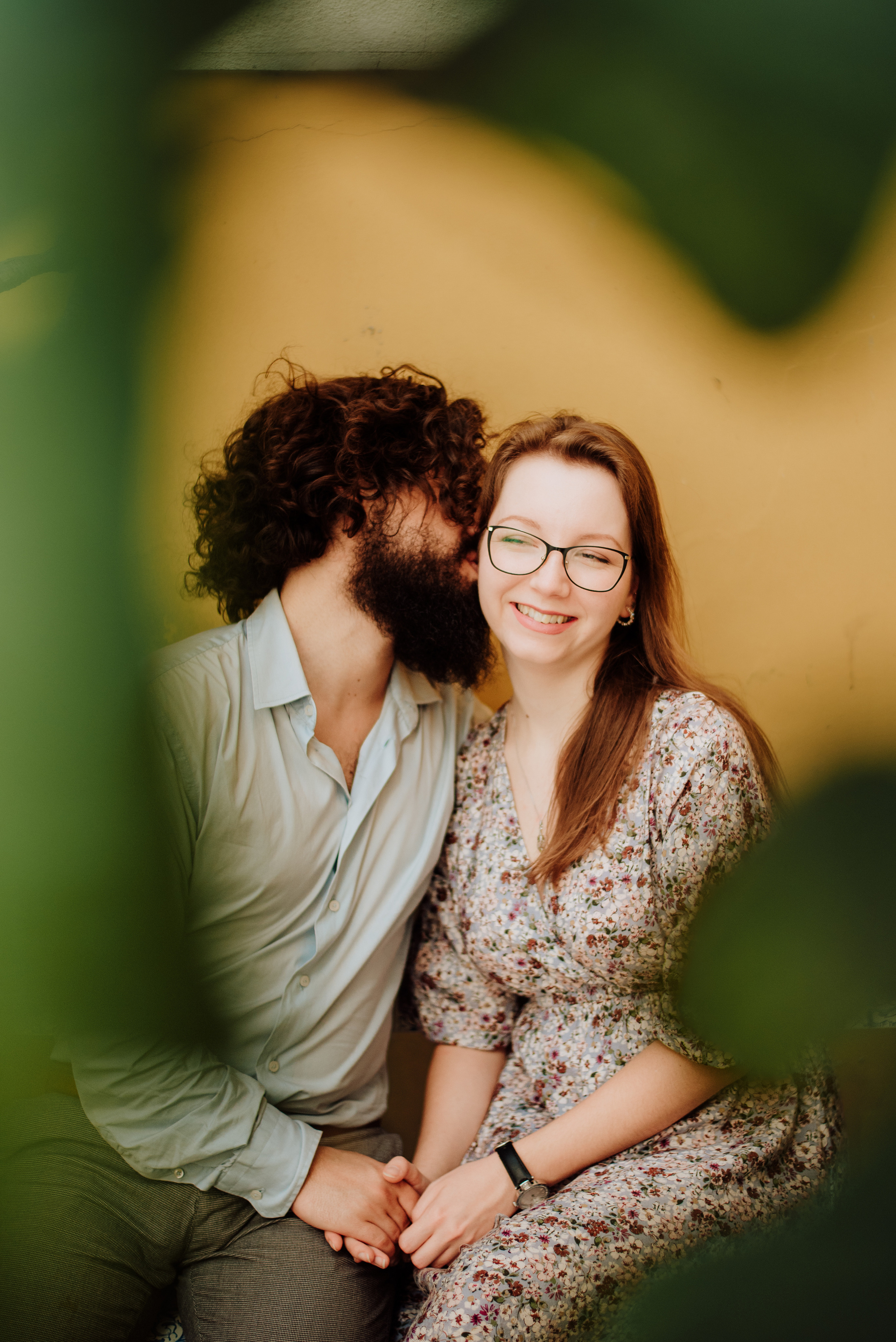 Dora and Ricardo. Lifestyle, wedding and family photographer