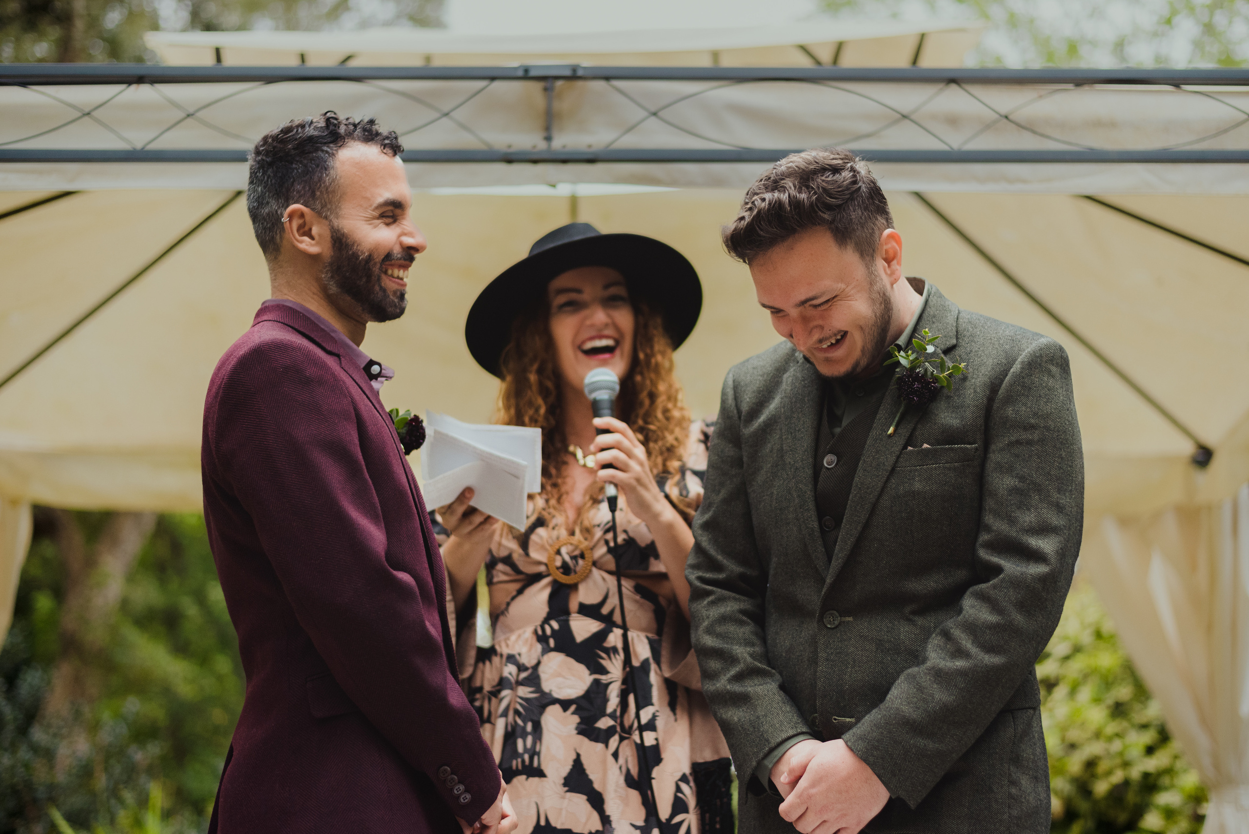 Garret + Filipe. Lifestyle, wedding and family photographer