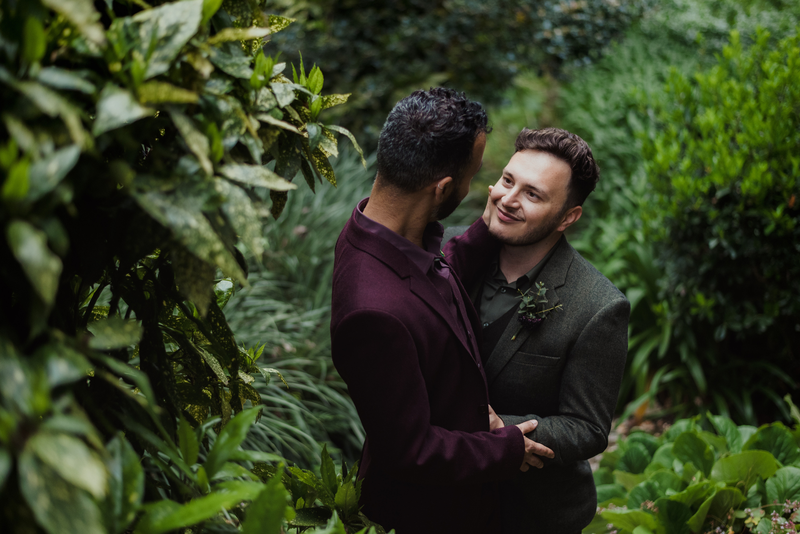 Garret + Filipe. Lifestyle, wedding and family photographer