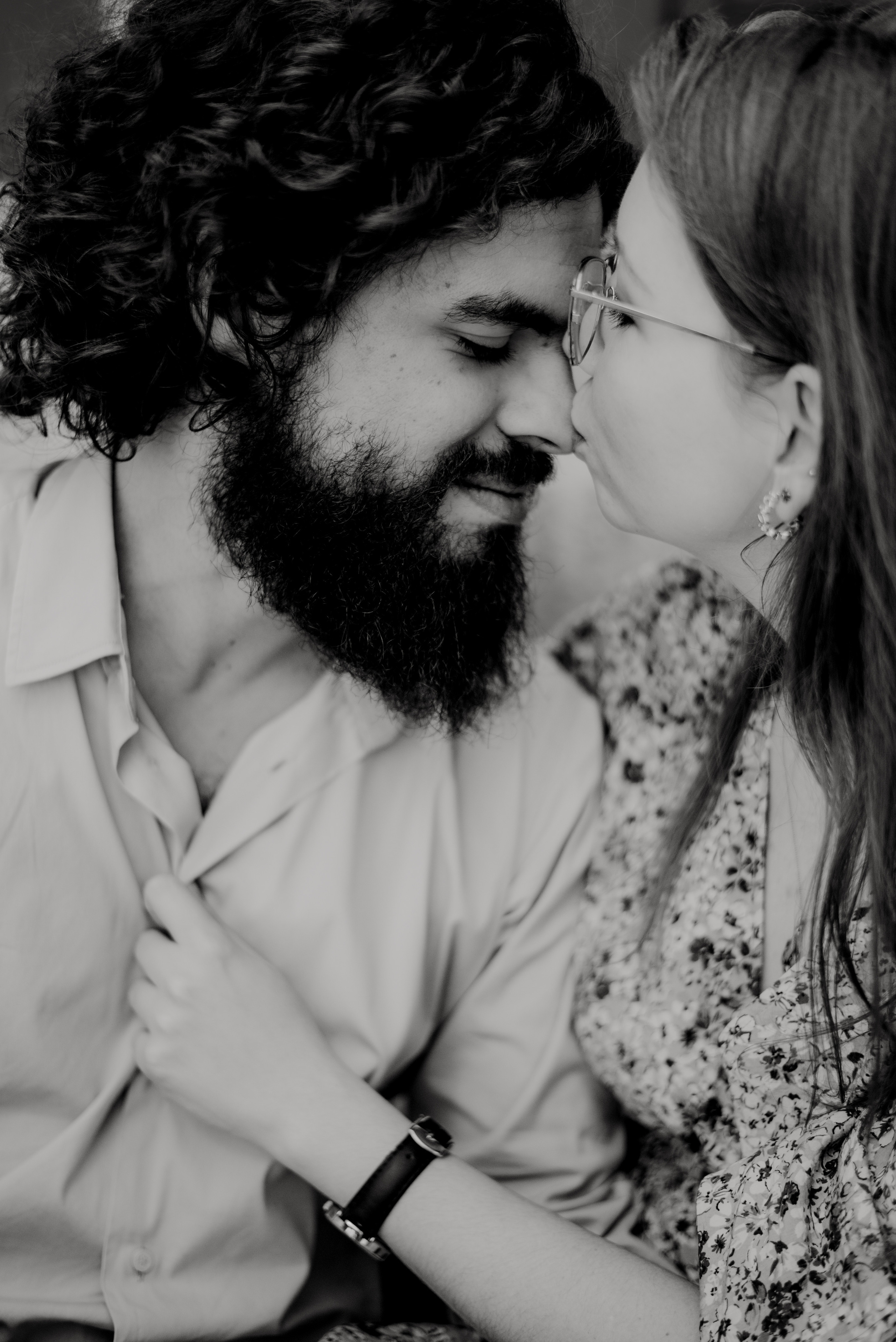 Dora and Ricardo. Lifestyle, wedding and family photographer