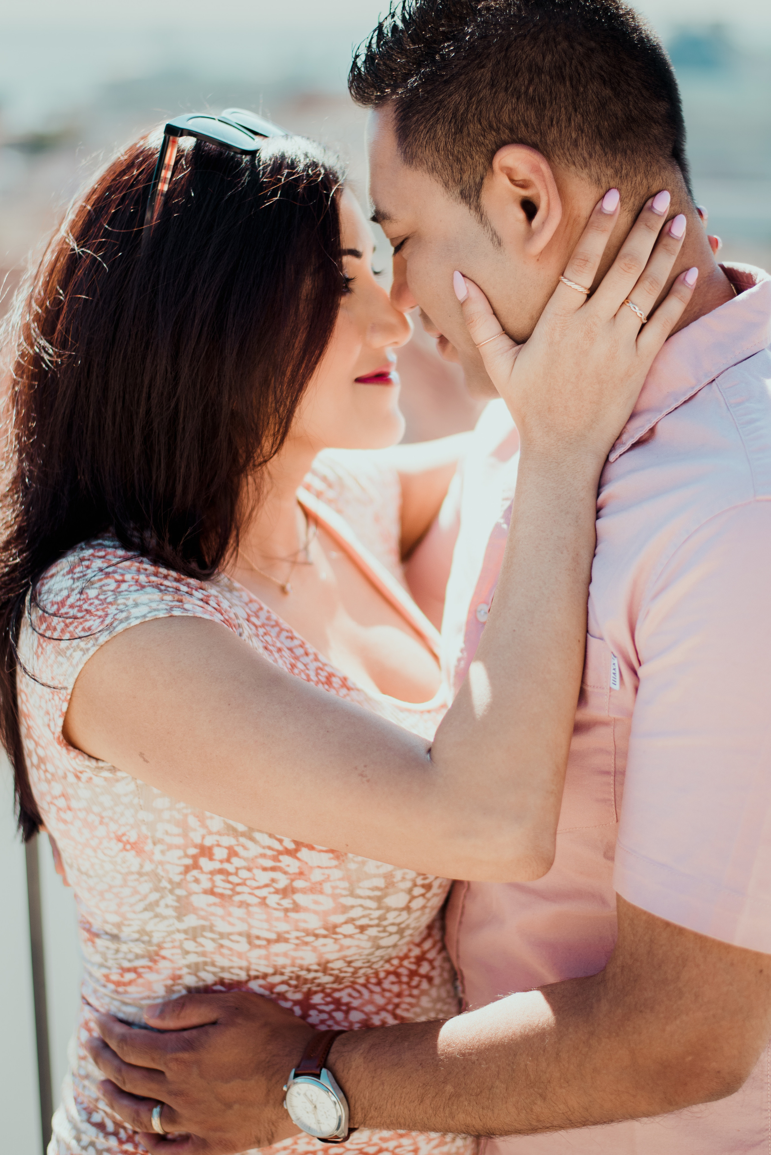 Taz and Ahmad. Lifestyle, wedding and family photographer