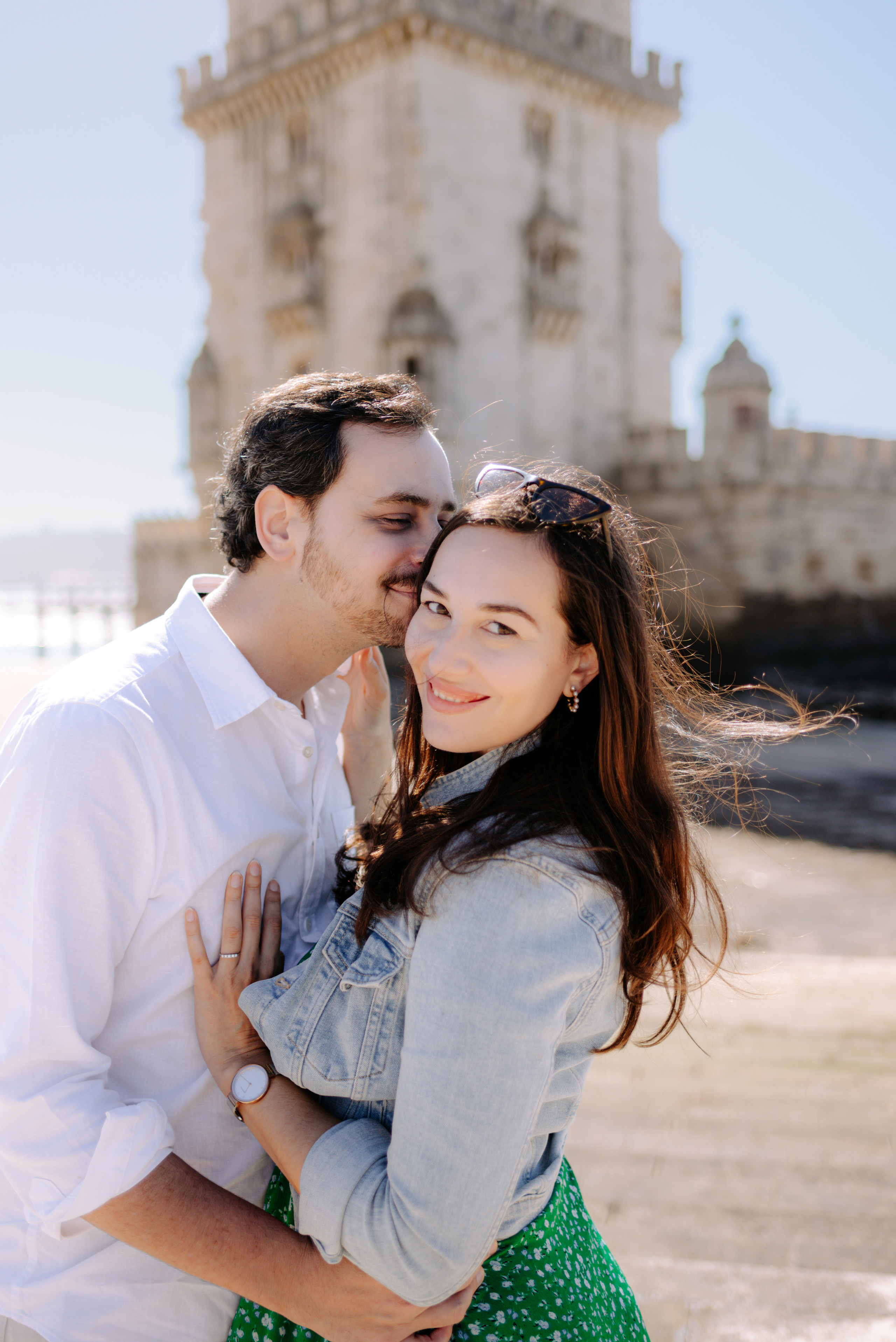 Tonislava and Diogo. Lifestyle, wedding and family photographer