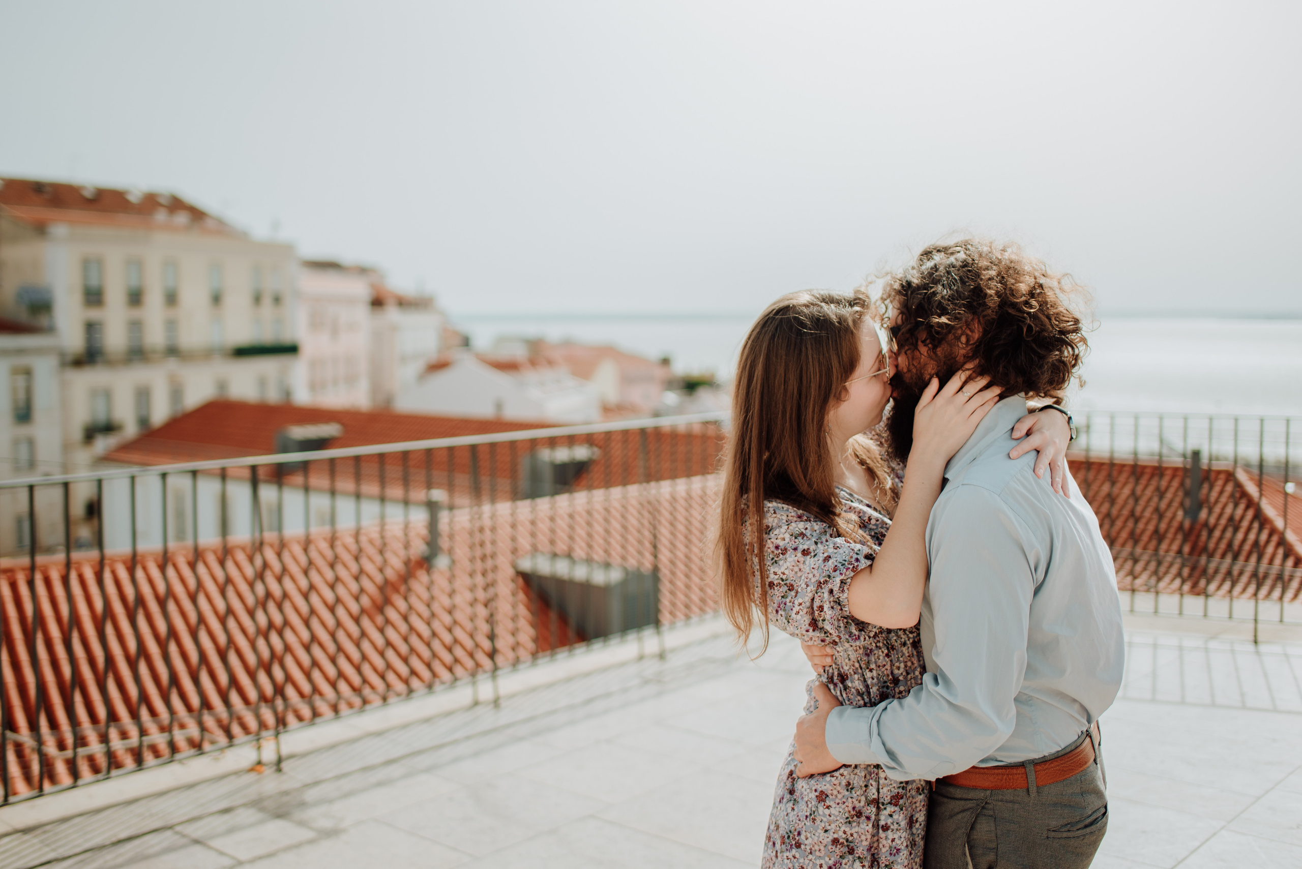 Dora and Ricardo. Lifestyle, wedding and family photographer