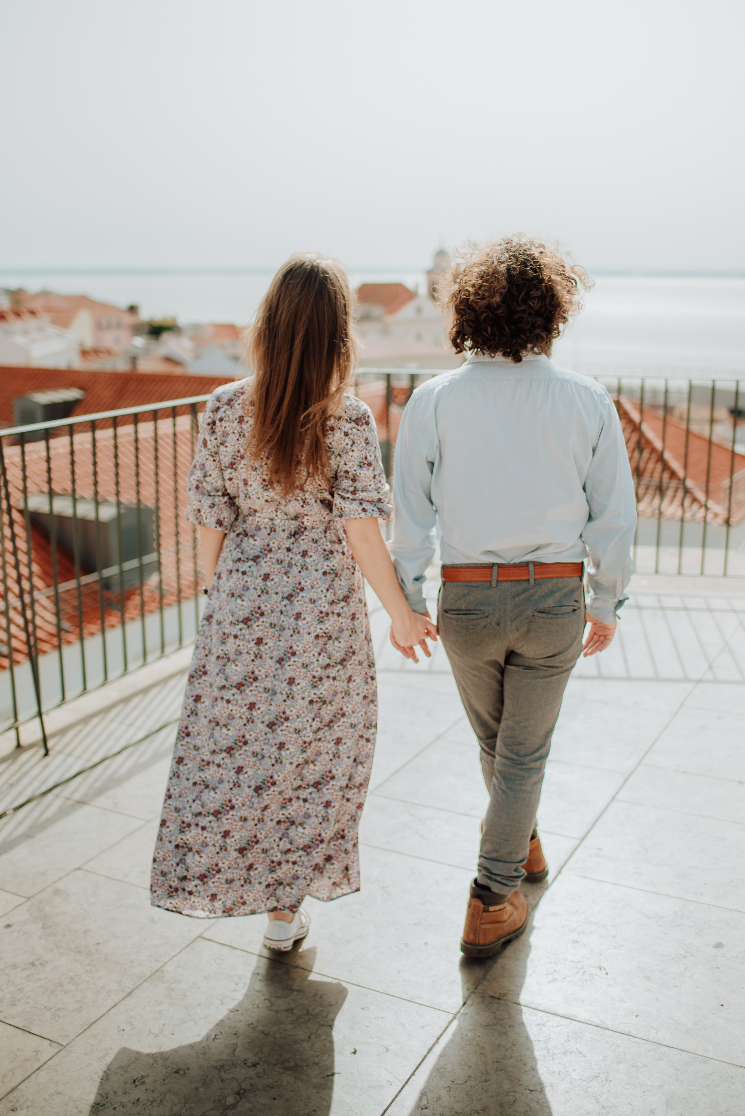 Dora and Ricardo. Lifestyle, wedding and family photographer