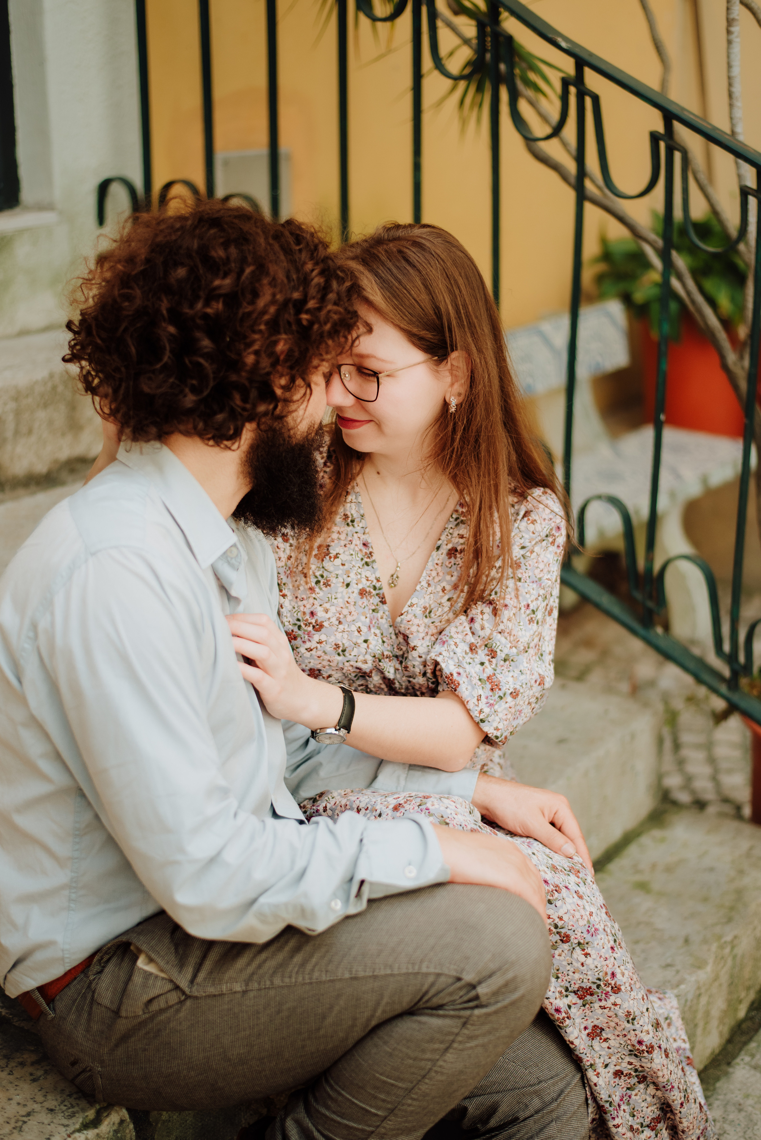 Dora and Ricardo. Lifestyle, wedding and family photographer