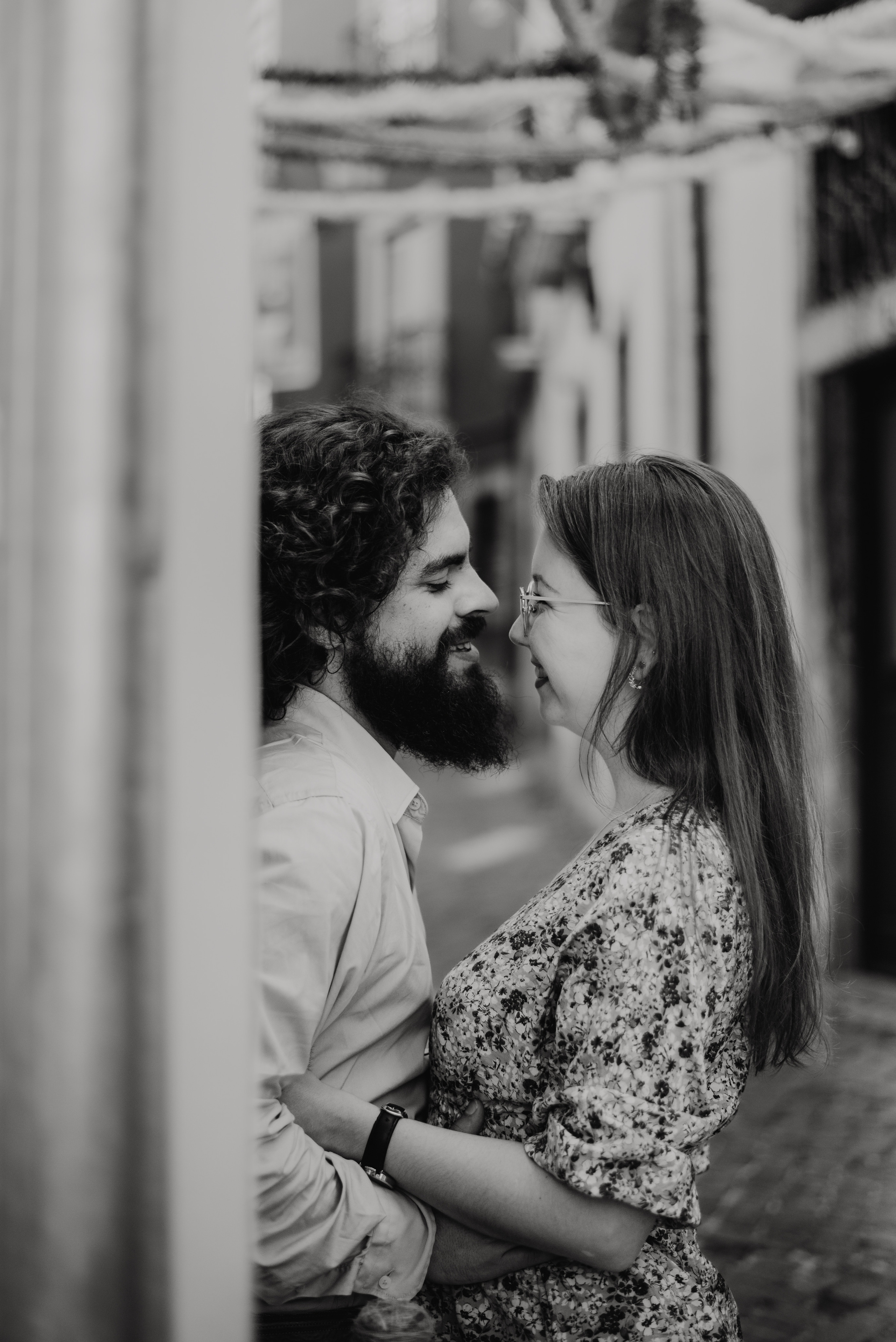 Dora and Ricardo. Lifestyle, wedding and family photographer