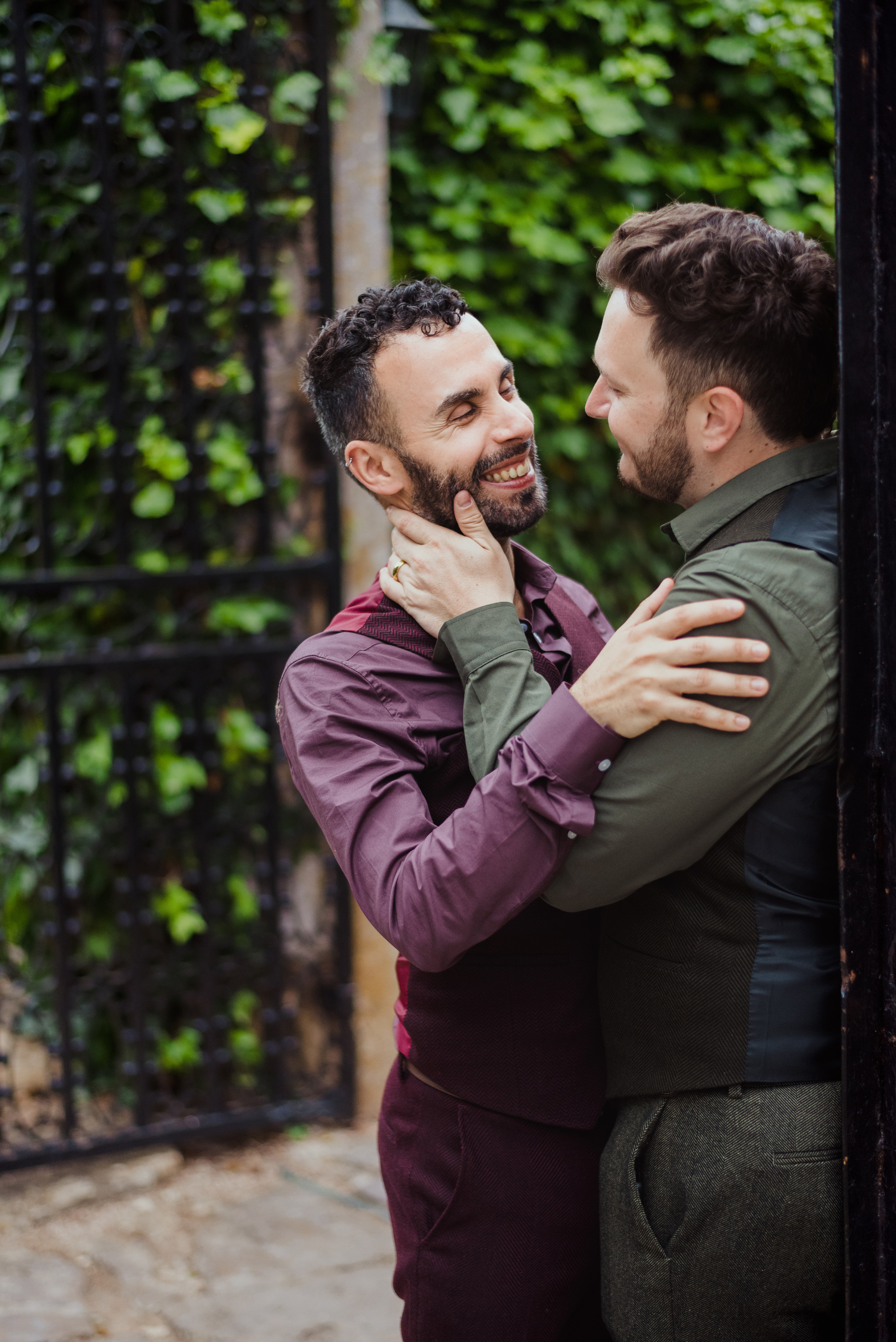 Garret + Filipe. Lifestyle, wedding and family photographer