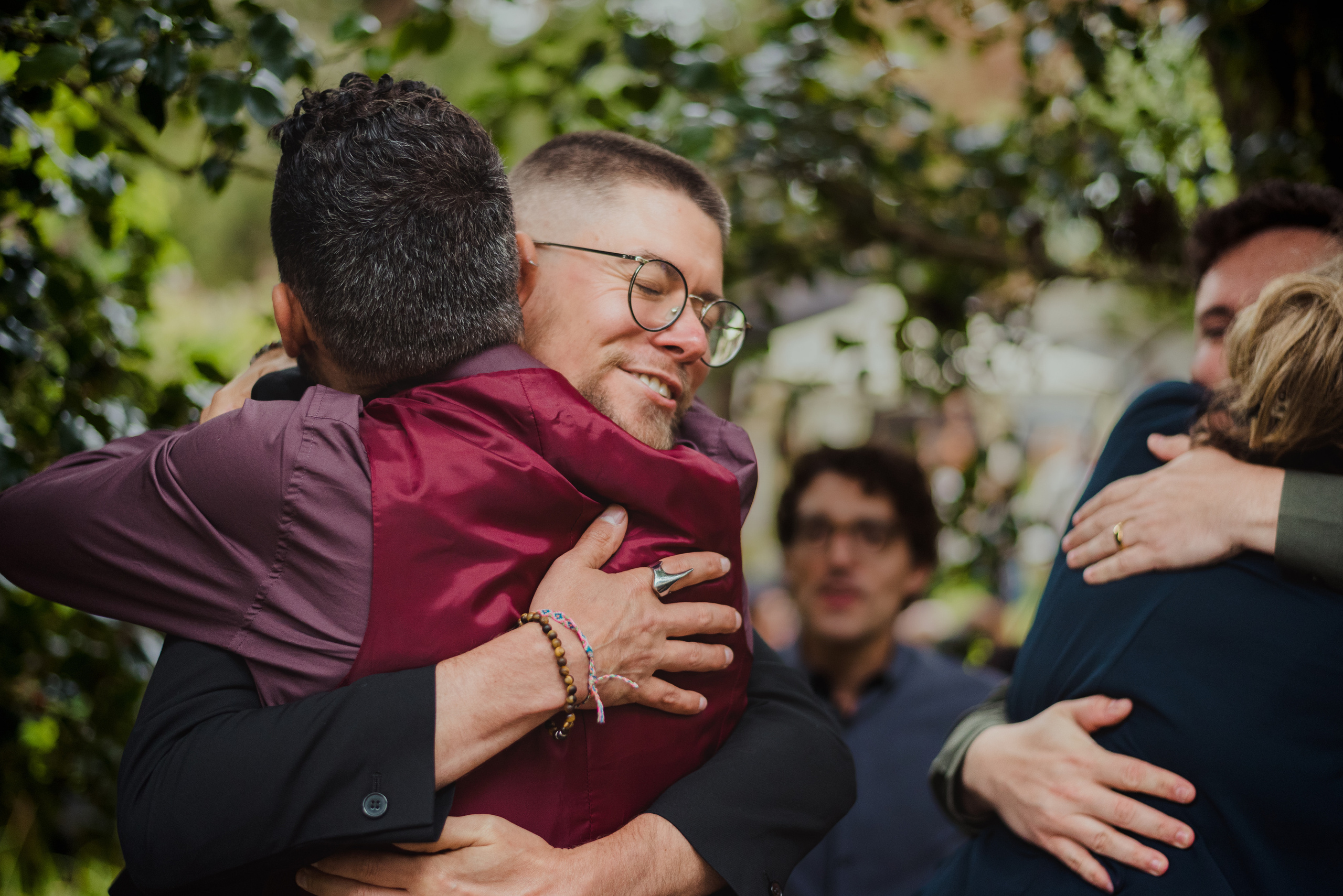 Garret + Filipe. Lifestyle, wedding and family photographer